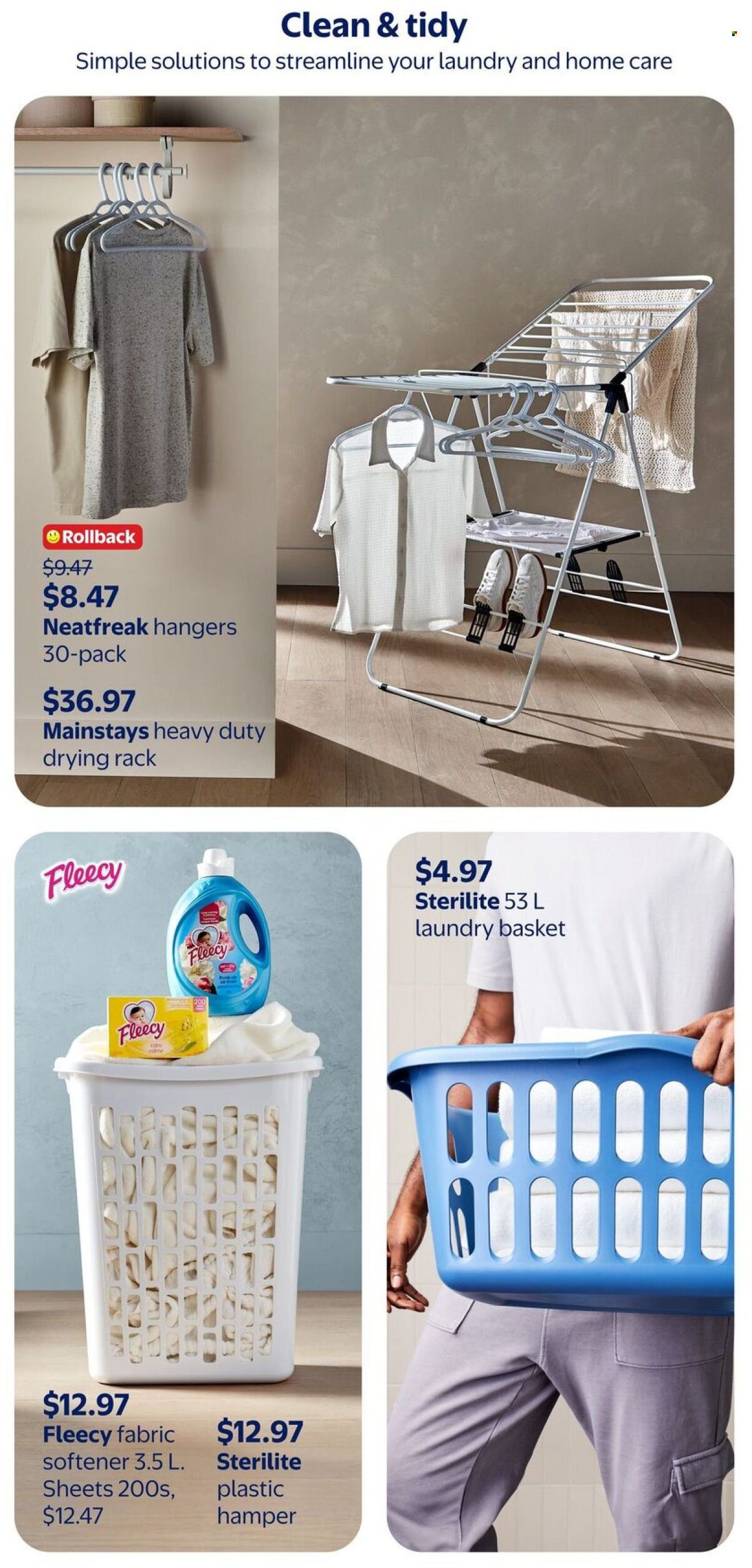 Walmart flyer - April 02, 2026 - April 29, 2026. Page 23