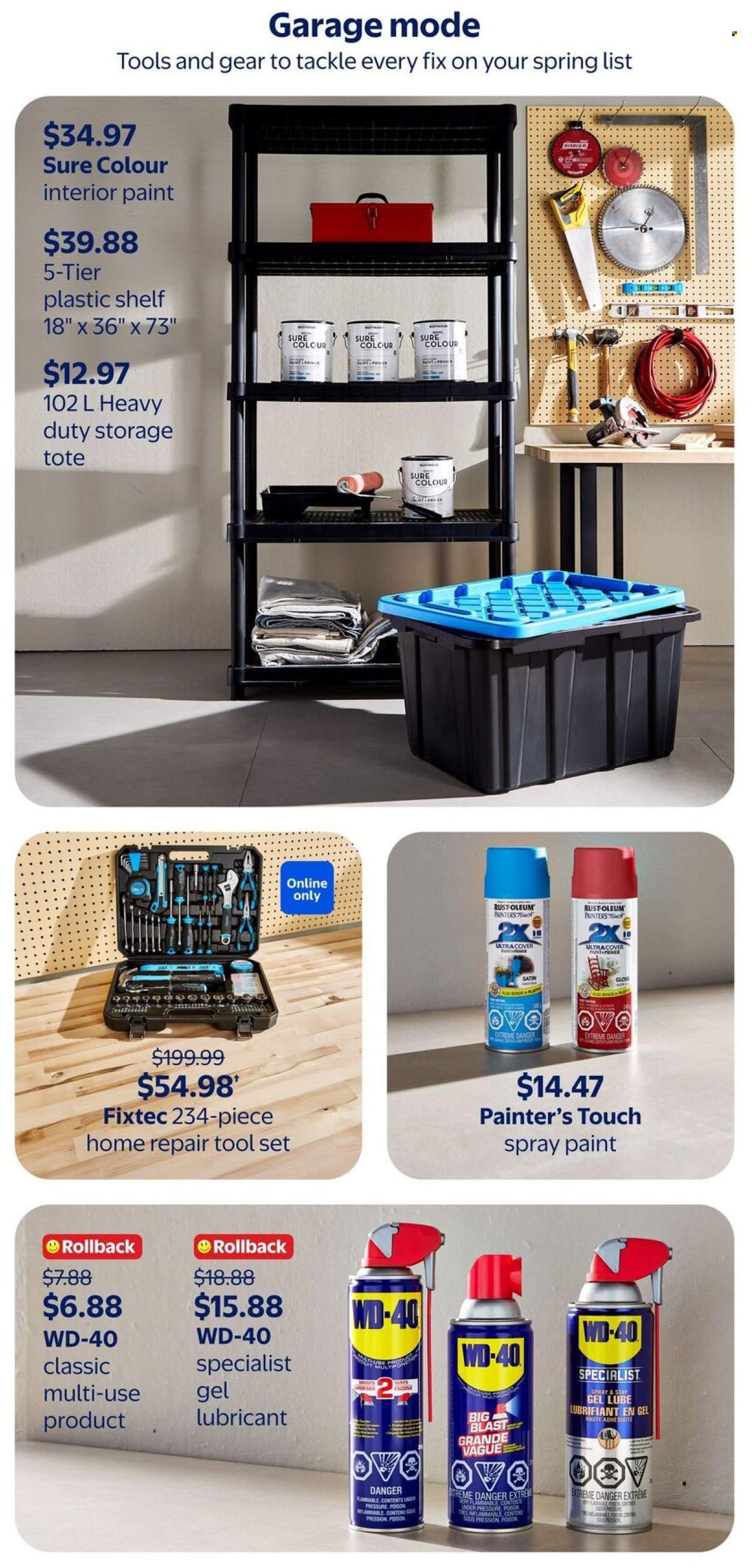 Walmart flyer - April 02, 2026 - April 29, 2026. Page 27