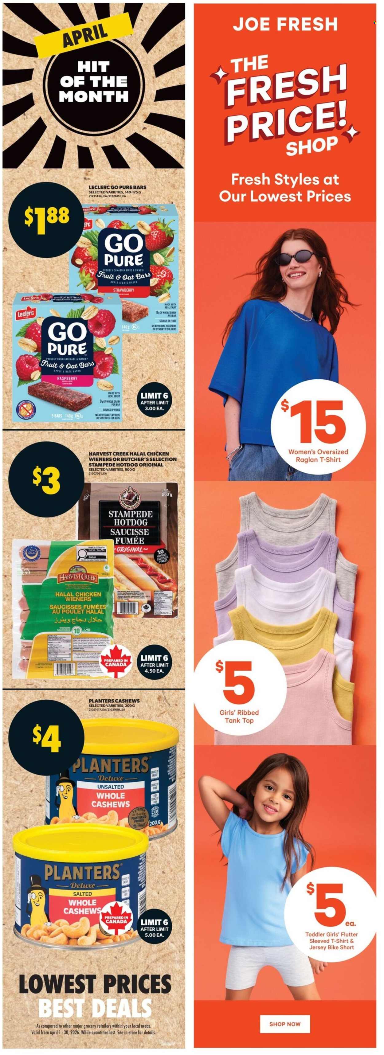 Real Canadian Superstore flyer - April 02, 2026 - April 08, 2026. Page 4