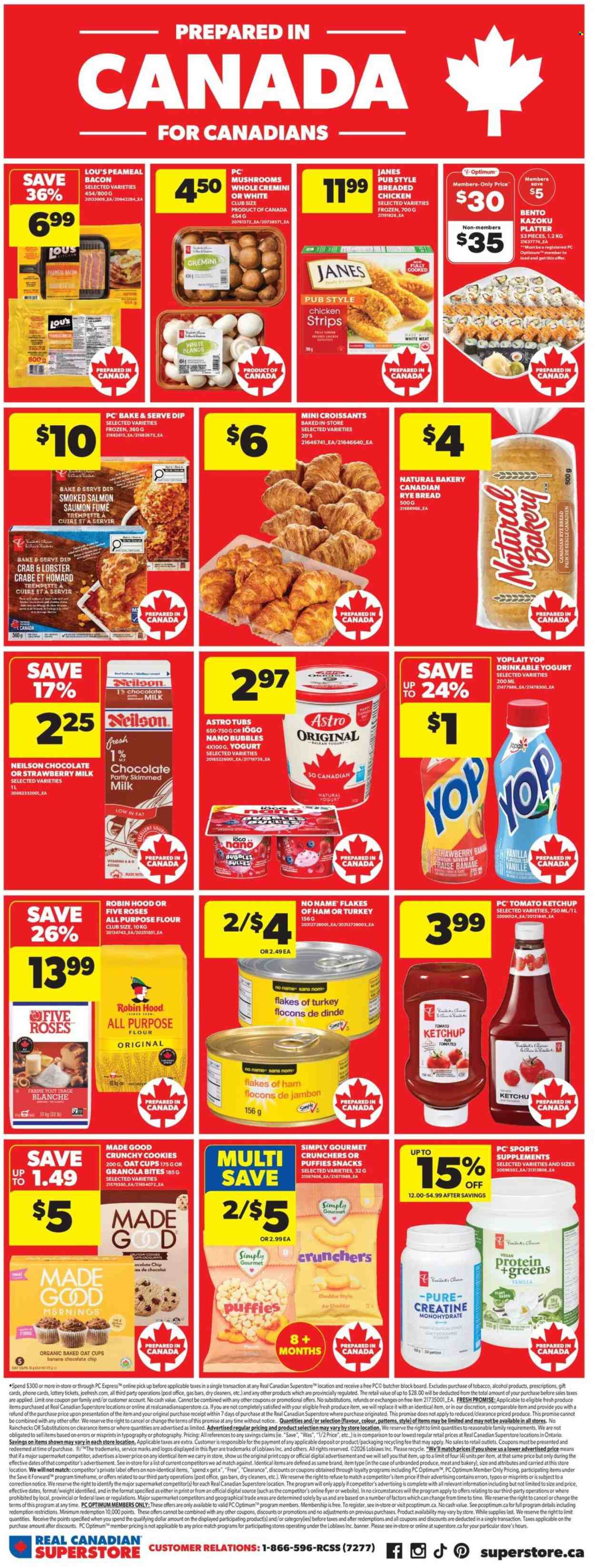 Real Canadian Superstore flyer - April 02, 2026 - April 08, 2026. Page 5