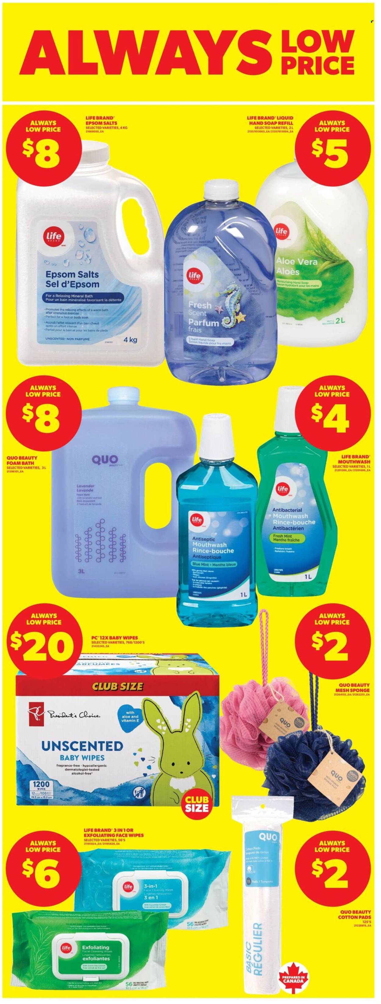 Real Canadian Superstore flyer - April 02, 2026 - April 08, 2026. Page 14