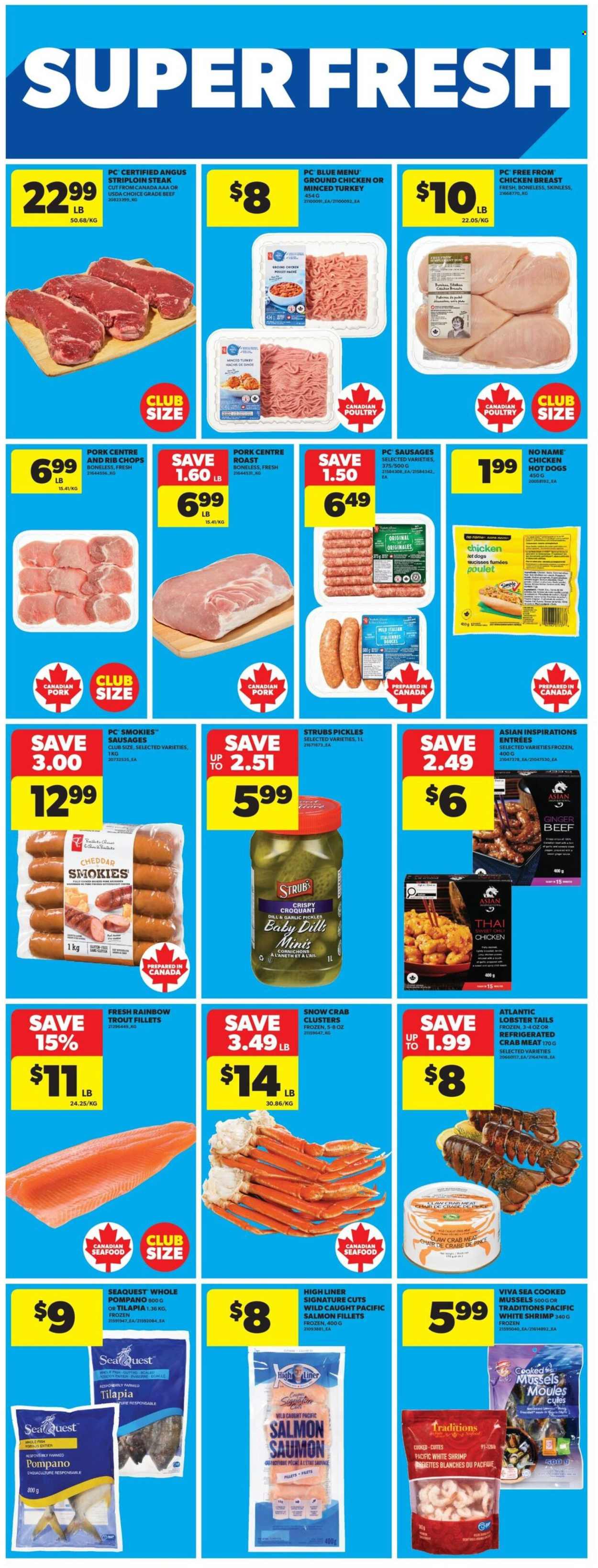 Real Canadian Superstore flyer - April 02, 2026 - April 08, 2026. Page 17