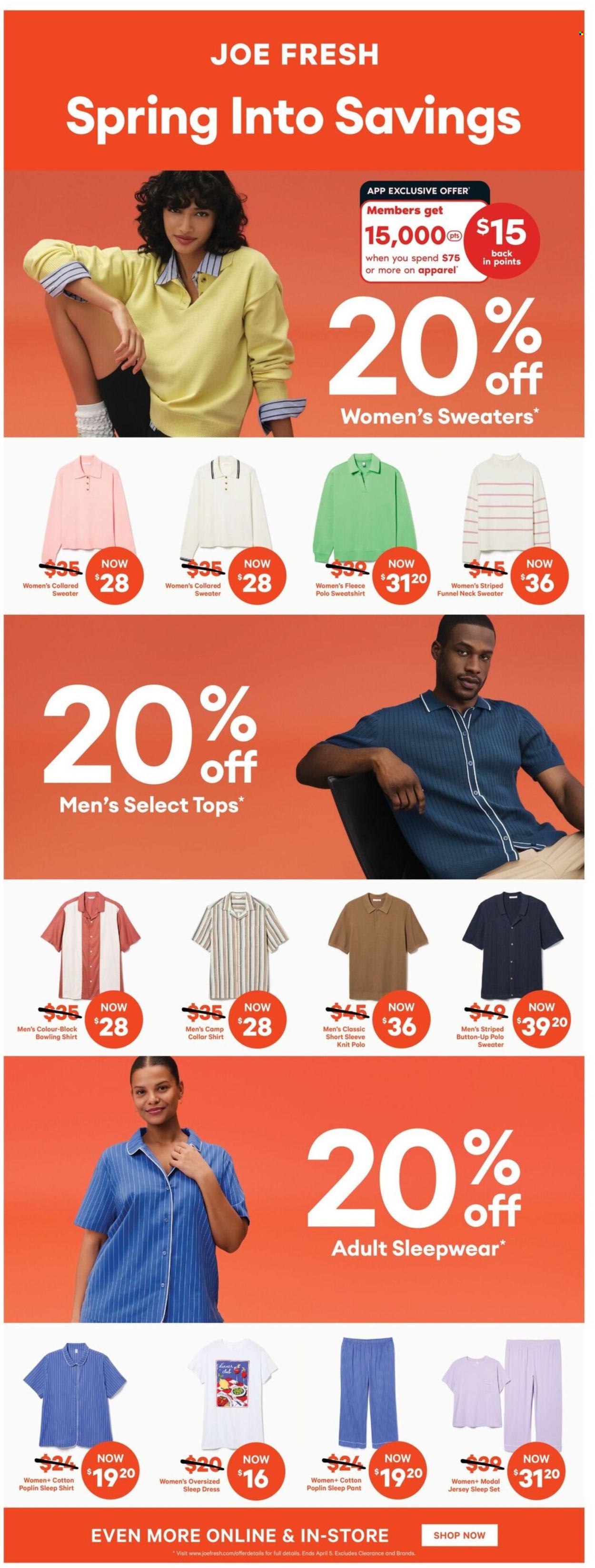 Real Canadian Superstore flyer - April 02, 2026 - April 08, 2026. Page 33