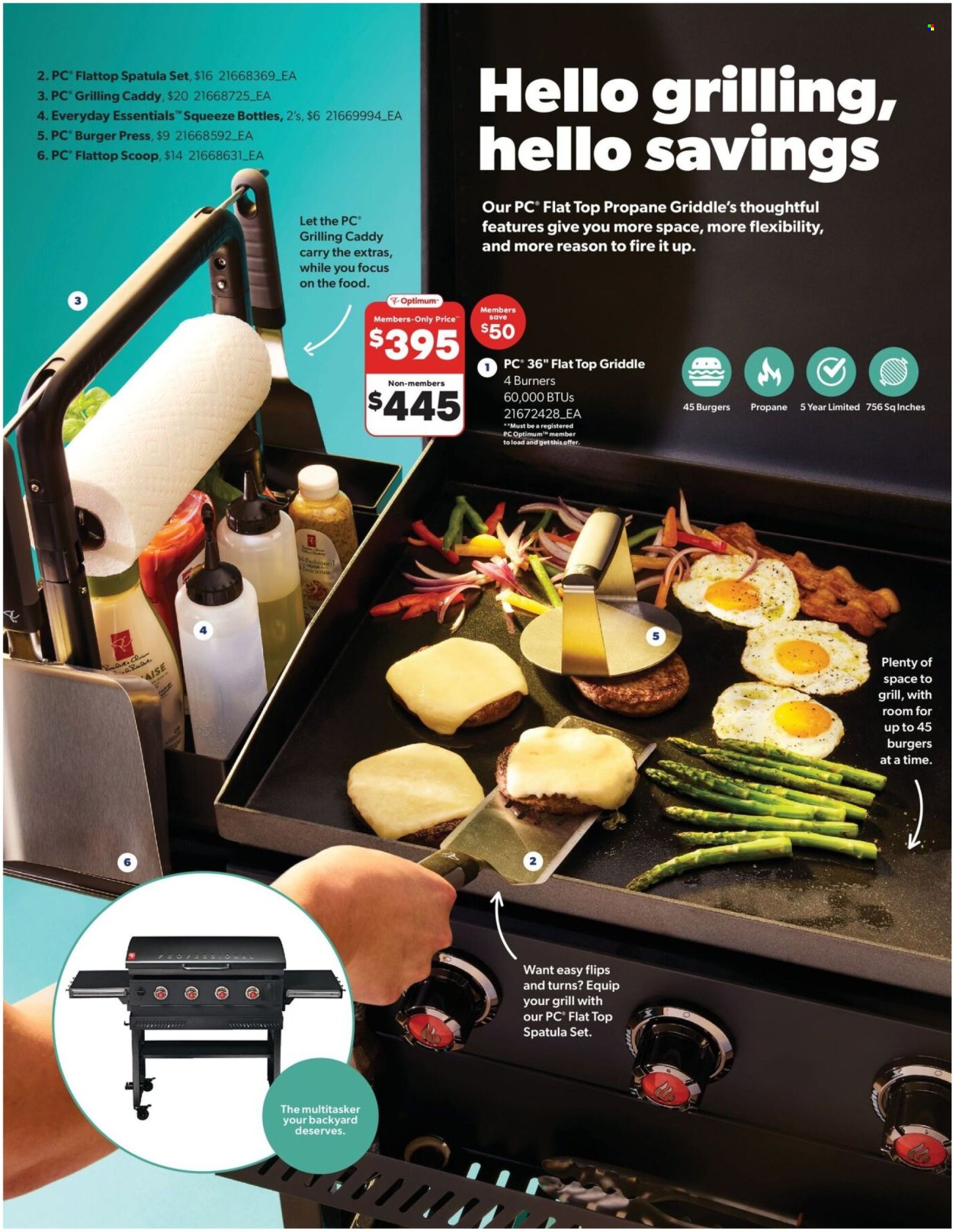 Real Canadian Superstore flyer - March 26, 2026 - April 08, 2026. Page 4
