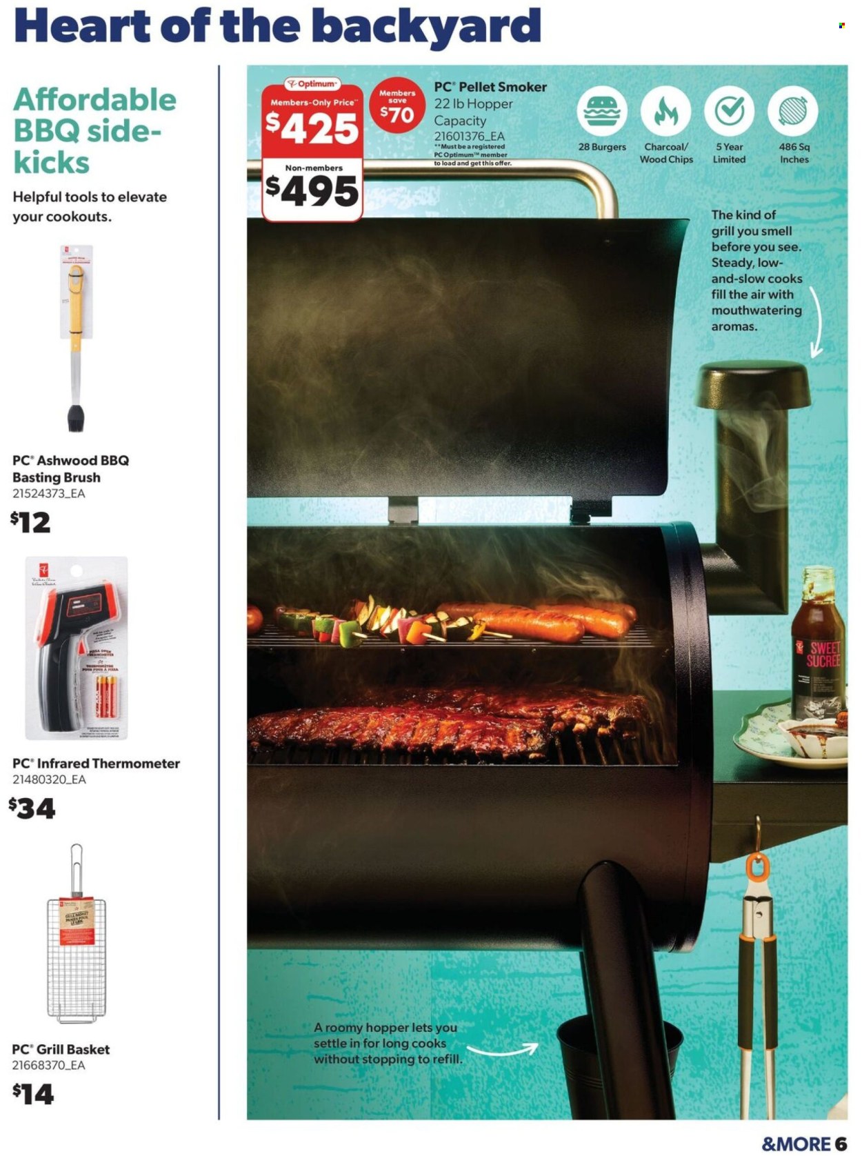 Real Canadian Superstore flyer - March 26, 2026 - April 08, 2026. Page 6