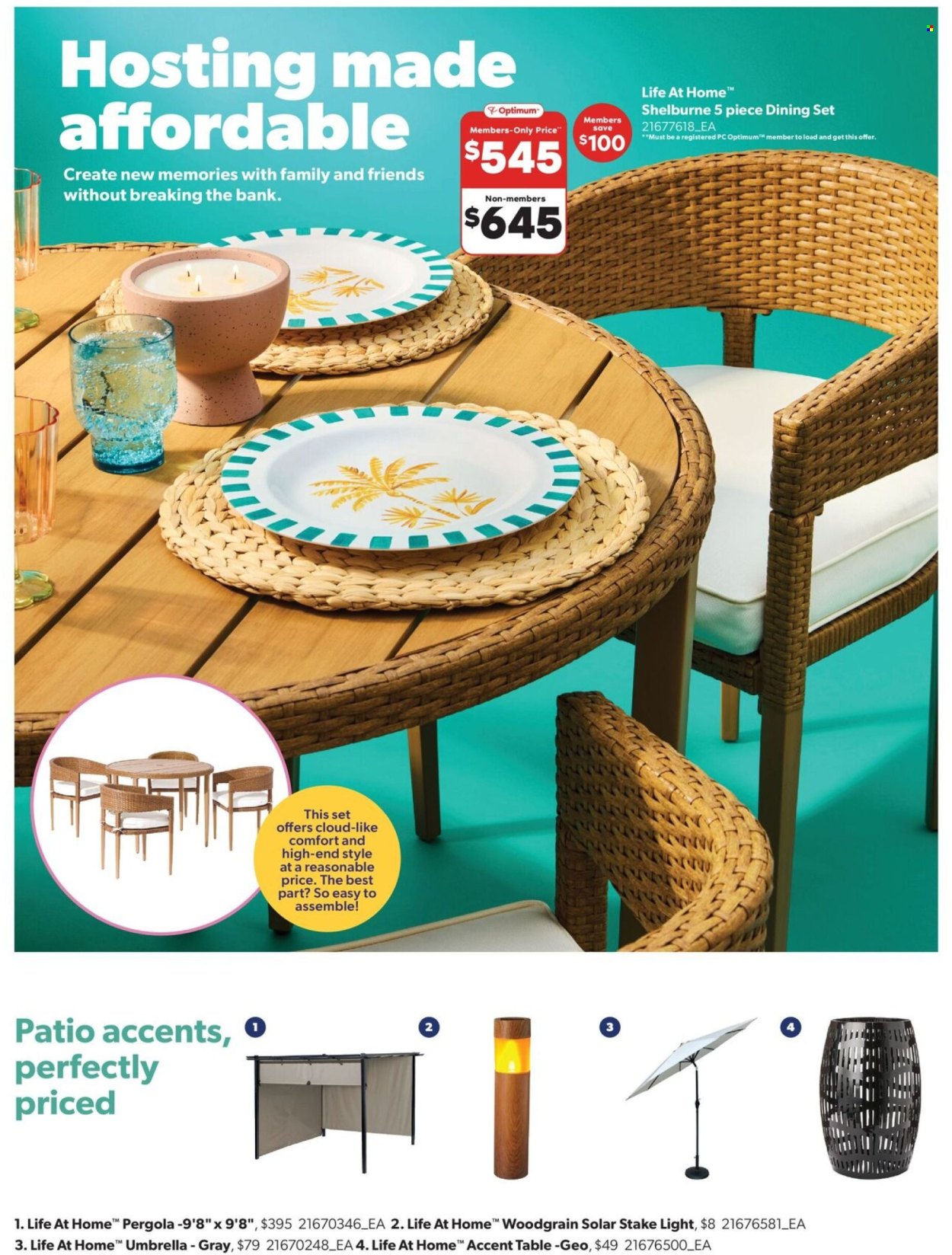 Real Canadian Superstore flyer - March 26, 2026 - April 08, 2026. Page 7