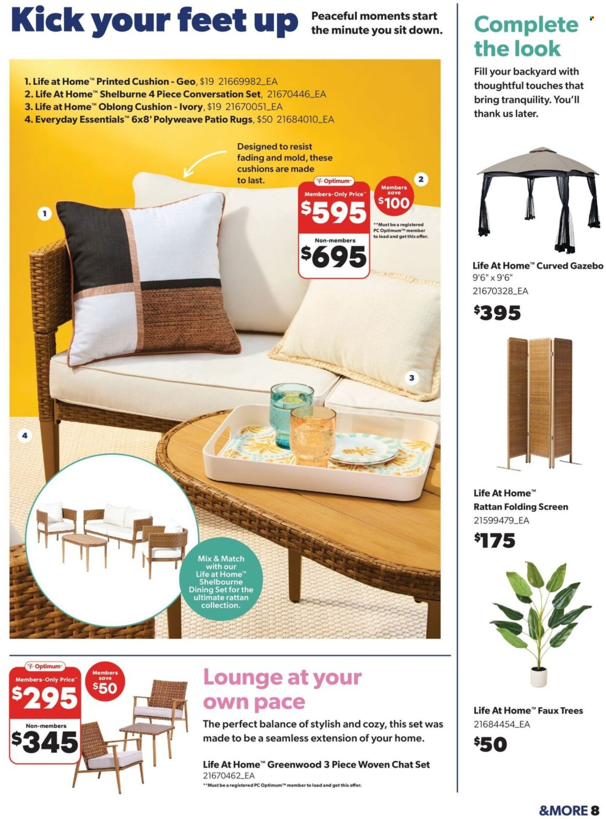 Real Canadian Superstore flyer - March 26, 2026 - April 08, 2026. Page 8
