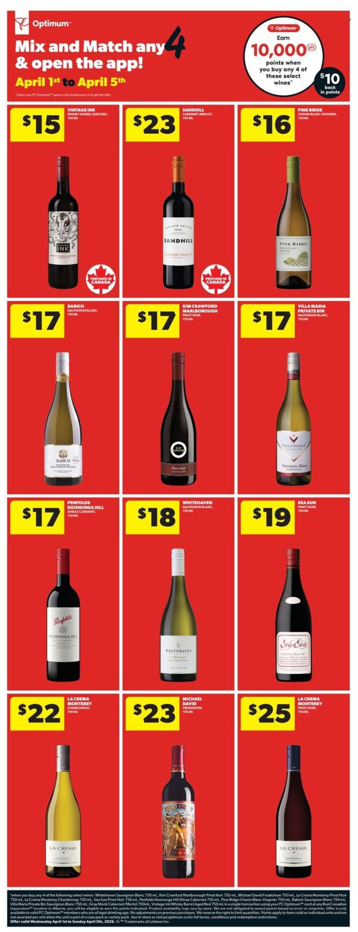 Real Canadian Liquorstore flyer - April 01, 2026 - April 05, 2026. Page 10