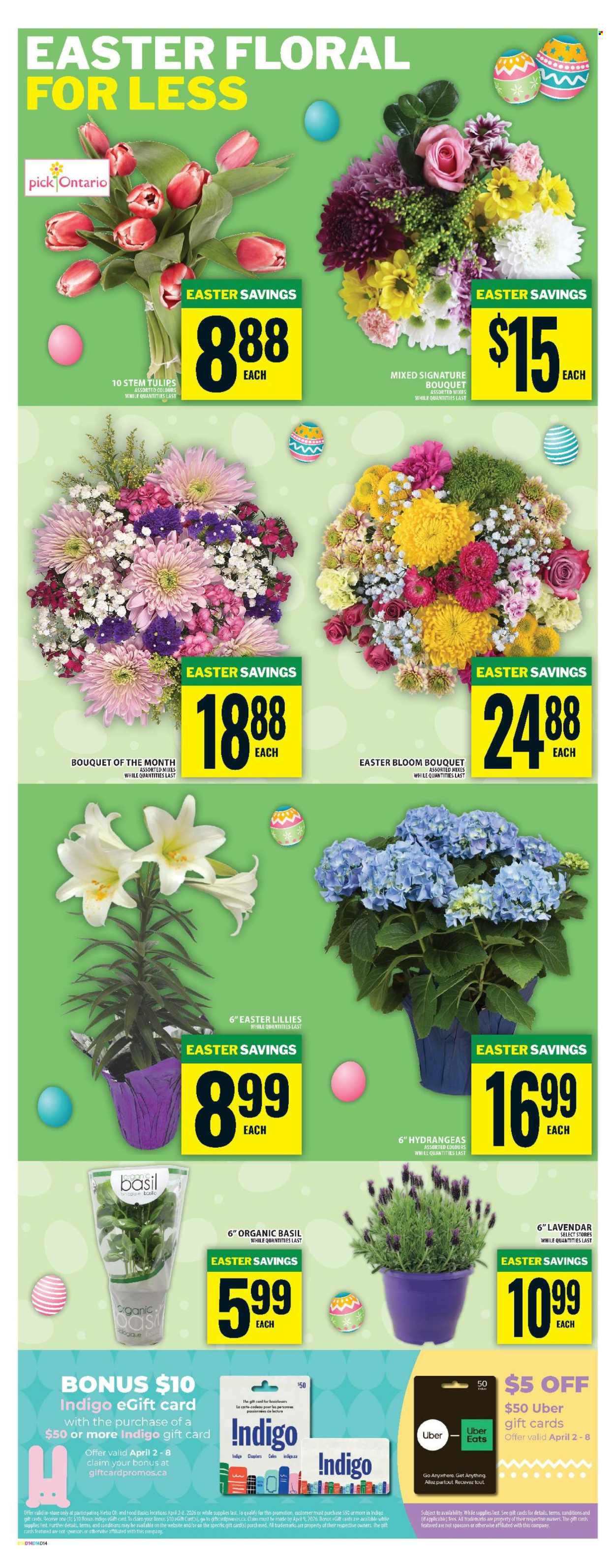 Food Basics flyer - April 02, 2026 - April 08, 2026. Page 4