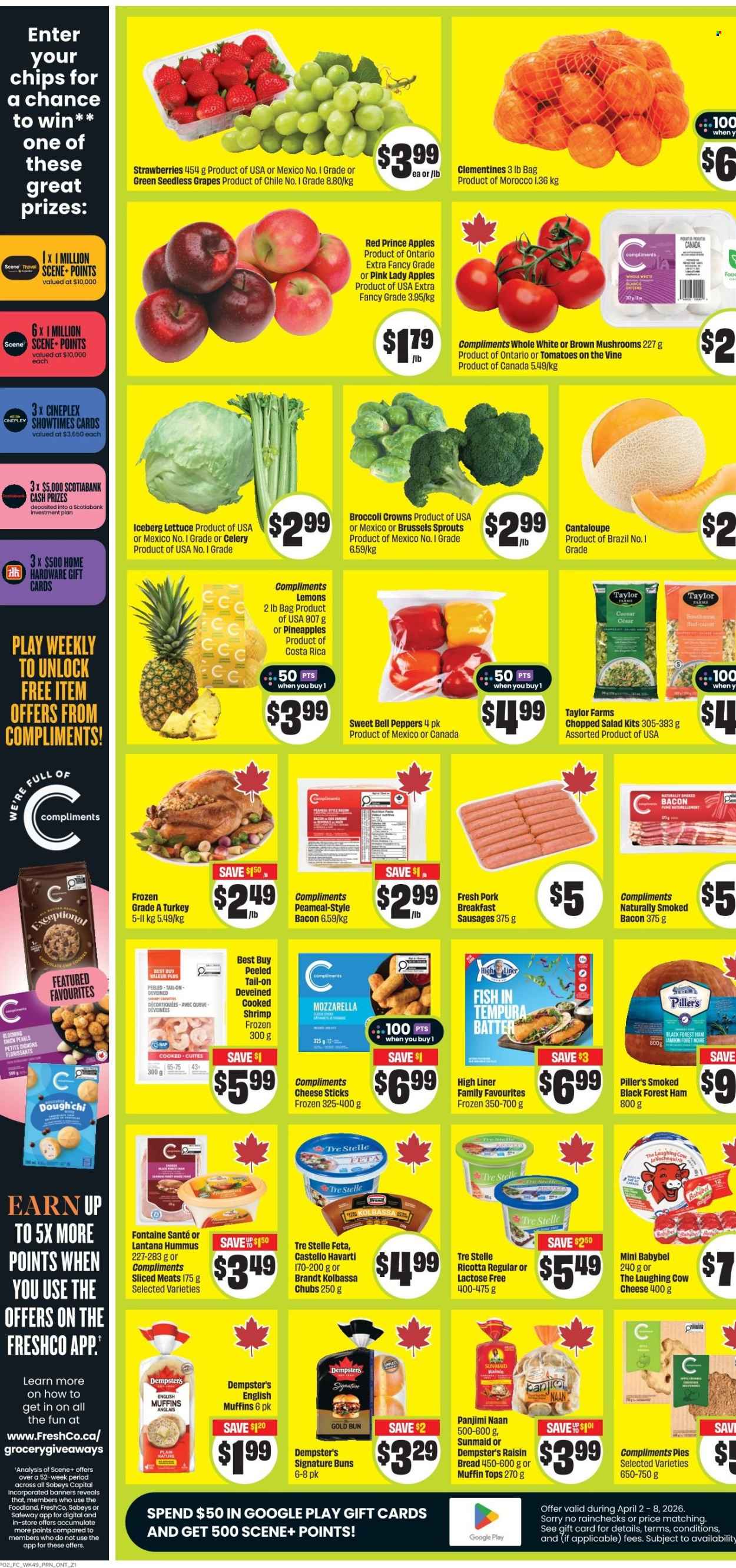 FreshCo. flyer - April 02, 2026 - April 08, 2026. Page 3
