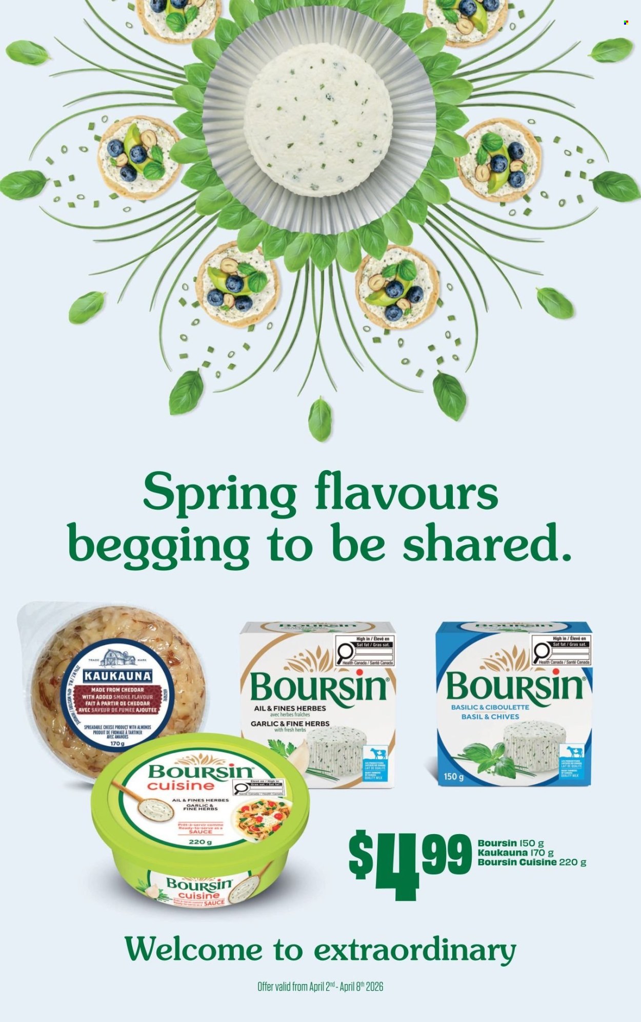 FreshCo. flyer - April 02, 2026 - April 08, 2026. Page 13