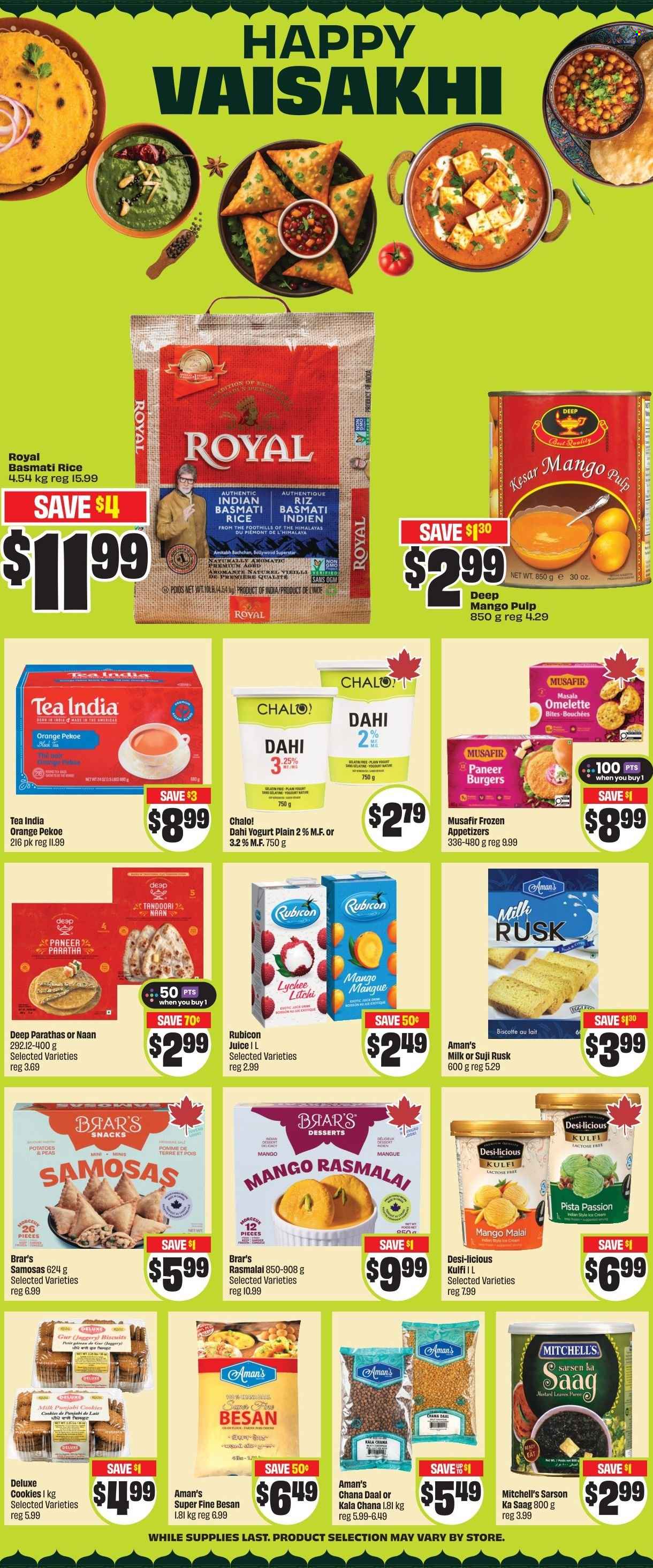Chalo! FreshCo. flyer - April 02, 2026 - April 08, 2026. Page 12