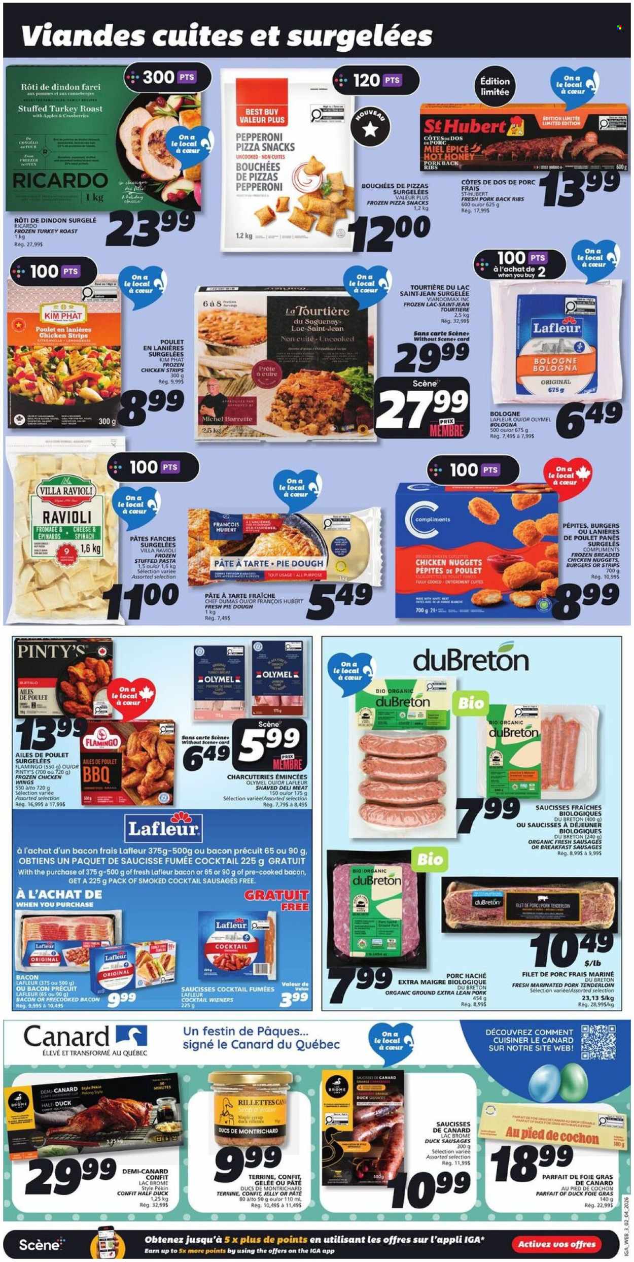 IGA flyer - April 02, 2026 - April 08, 2026. Page 8