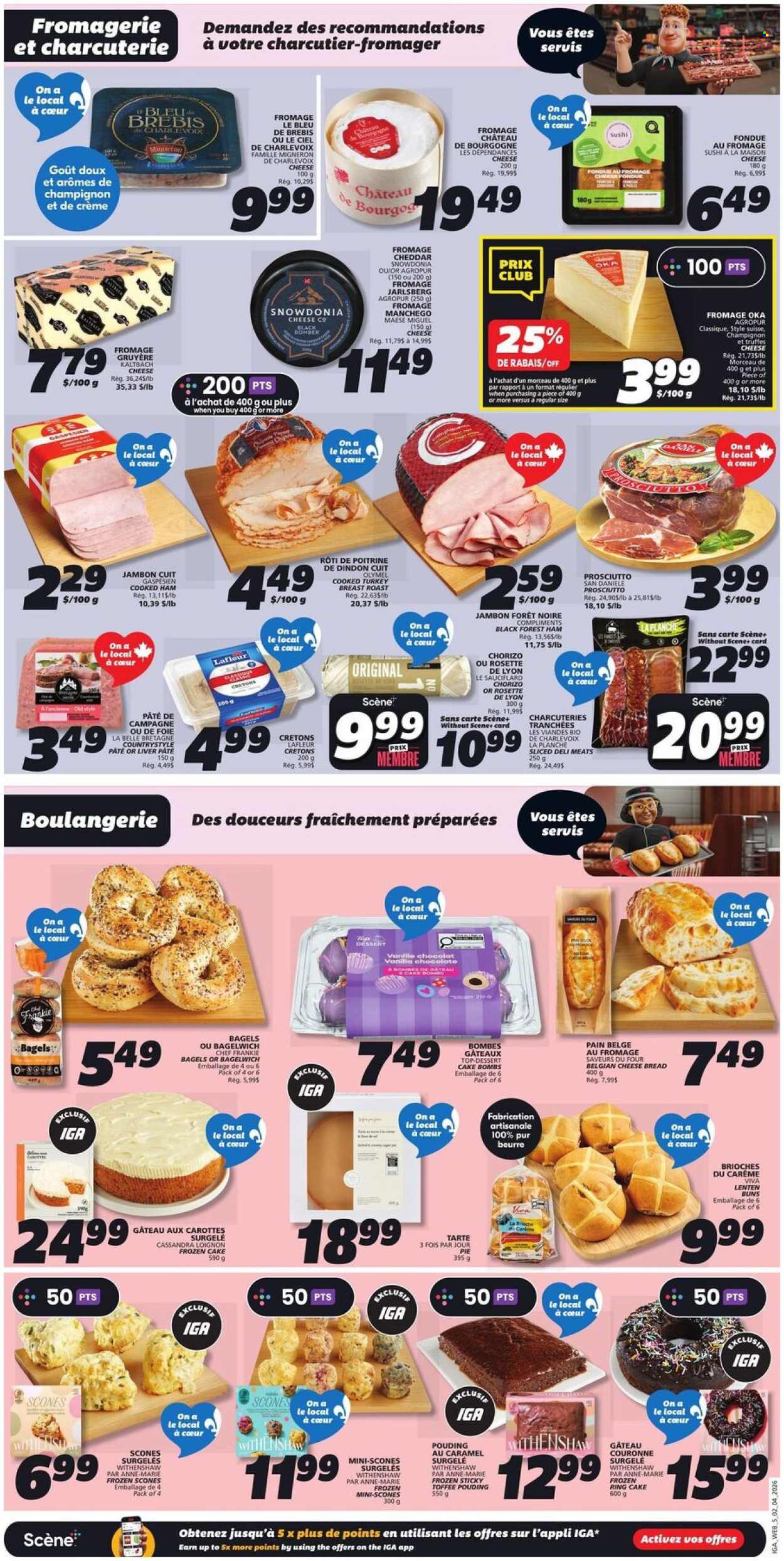 IGA flyer - April 02, 2026 - April 08, 2026. Page 10