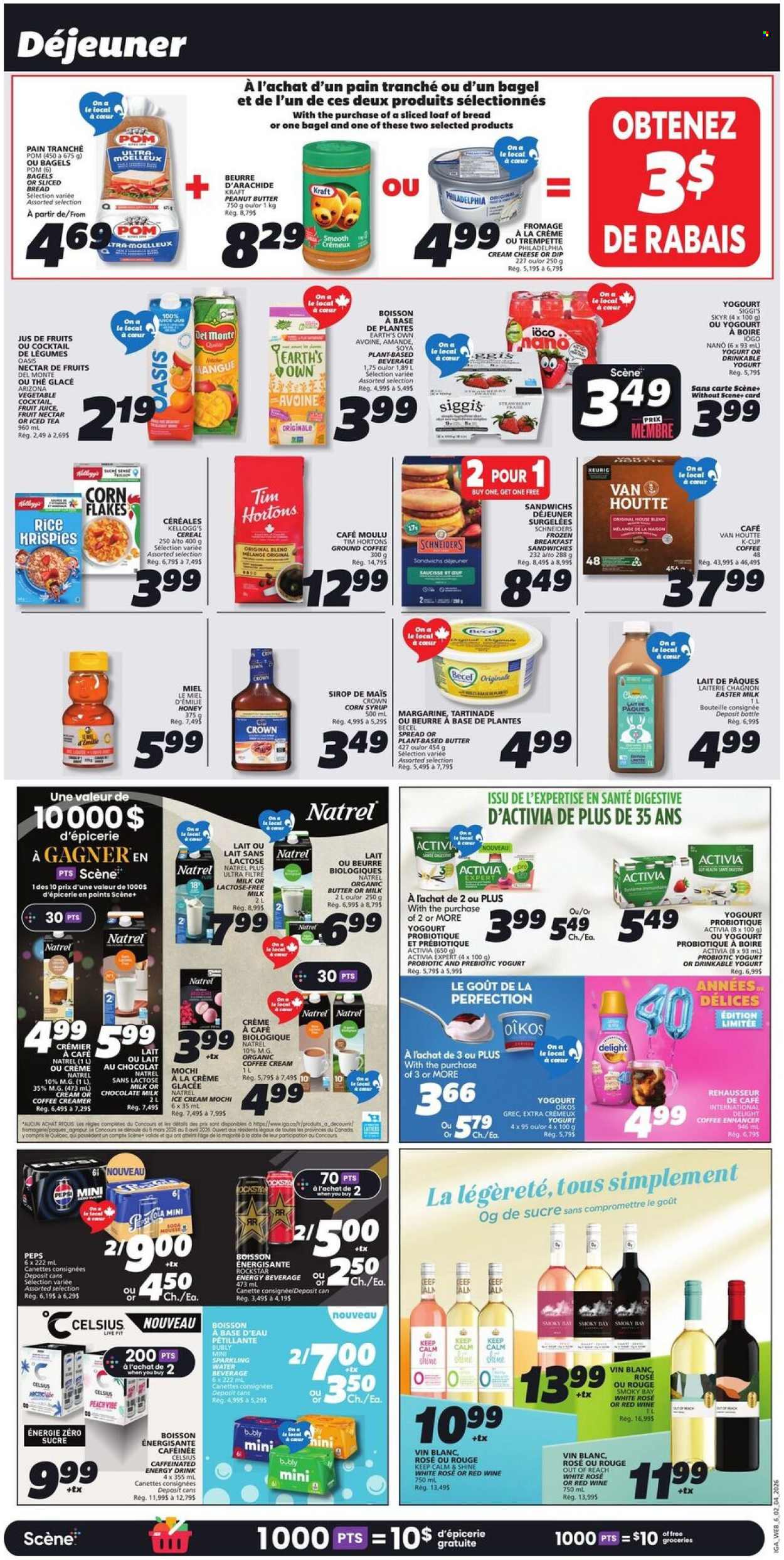IGA flyer - April 02, 2026 - April 08, 2026. Page 11