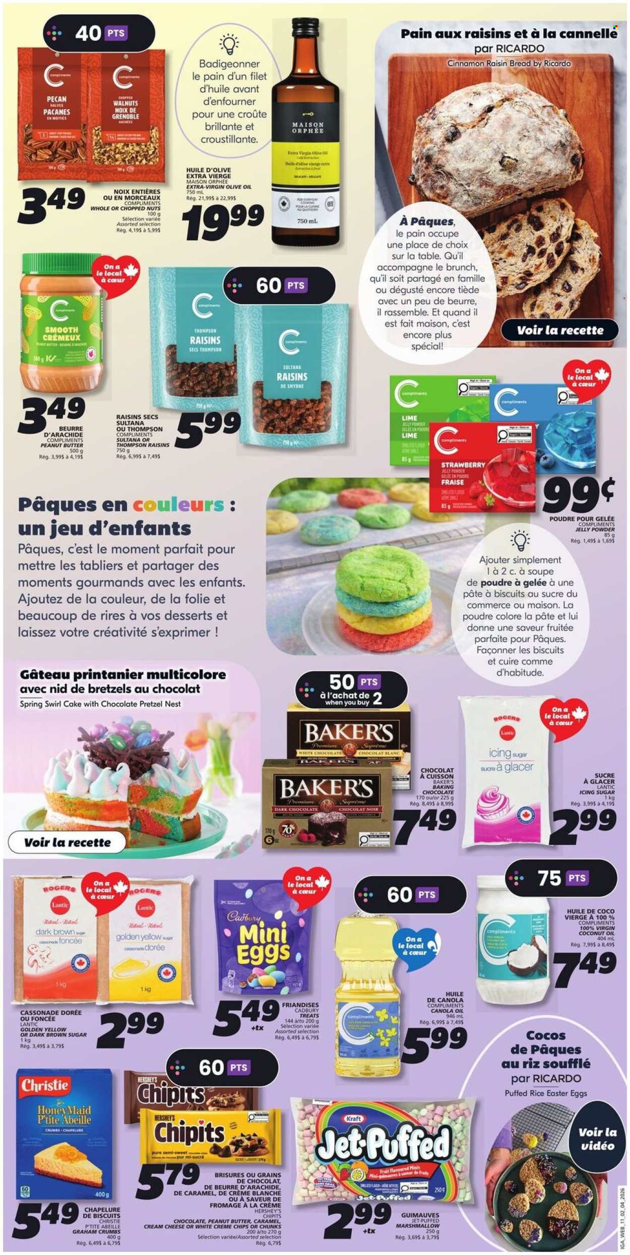 IGA flyer - April 02, 2026 - April 08, 2026. Page 16