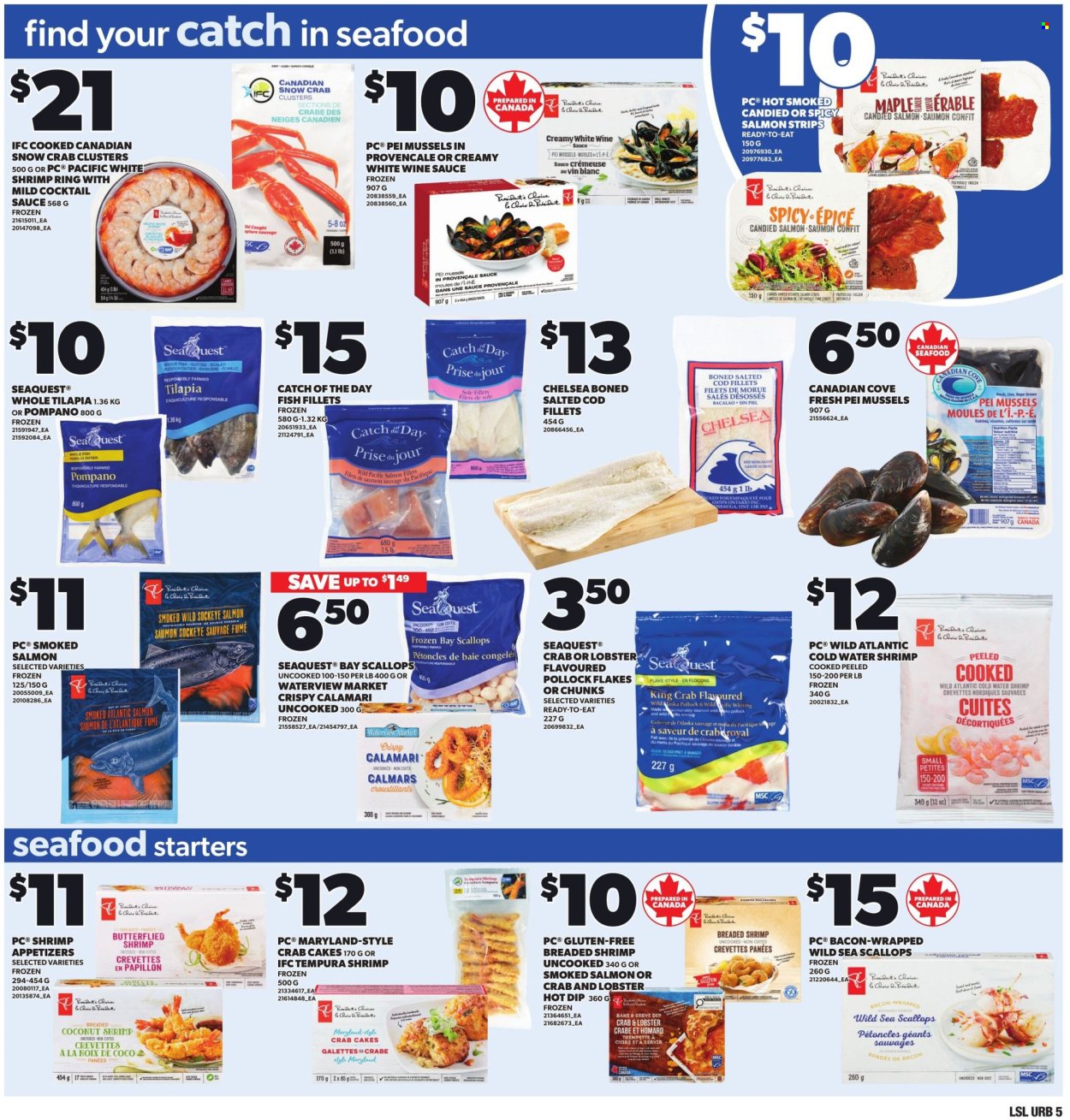 Loblaws flyer - April 02, 2026 - April 08, 2026. Page 5