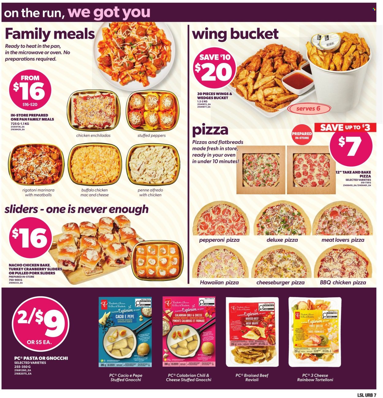 Loblaws flyer - April 02, 2026 - April 08, 2026. Page 7
