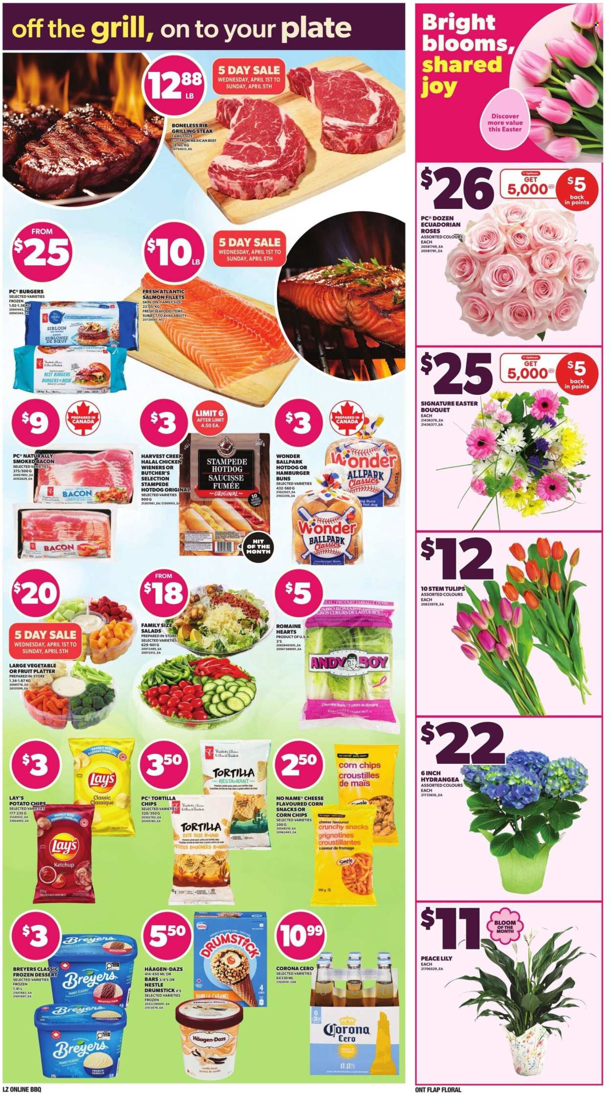 Loblaws flyer - April 02, 2026 - April 08, 2026. Page 9