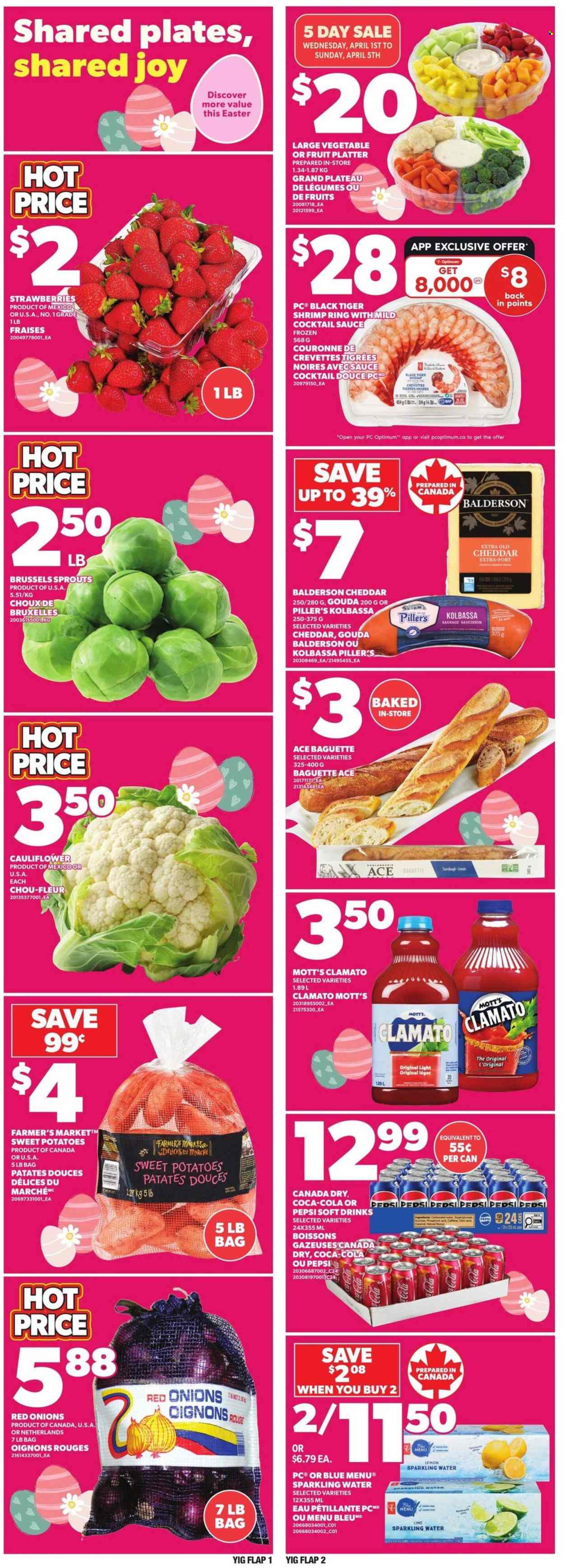 Independent flyer - April 02, 2026 - April 08, 2026. Page 2