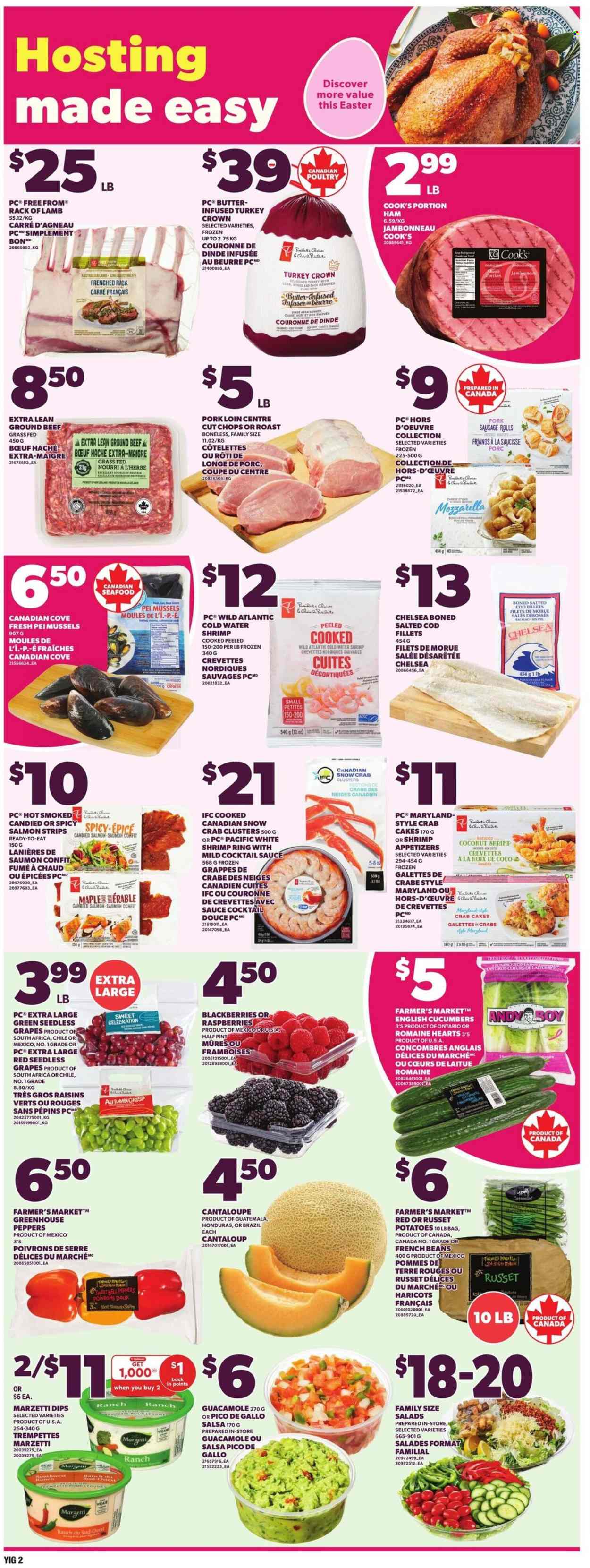 Independent flyer - April 02, 2026 - April 08, 2026. Page 4