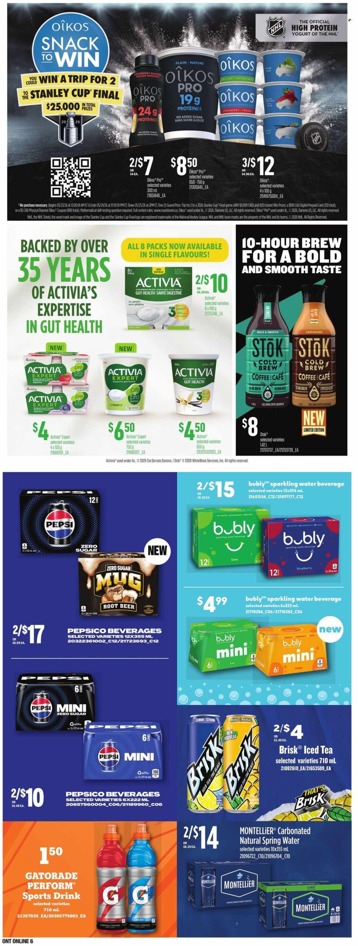 Independent flyer - April 02, 2026 - April 08, 2026. Page 14