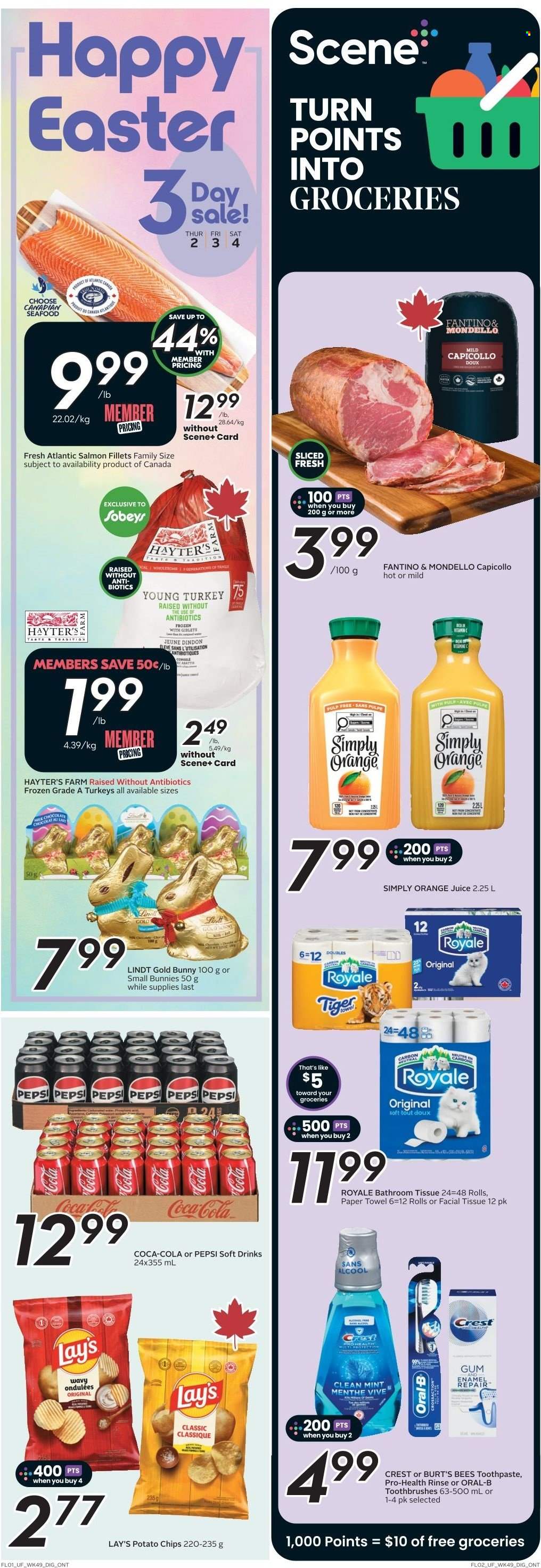 Sobeys Urban Fresh flyer - April 02, 2026 - April 08, 2026. Page 2
