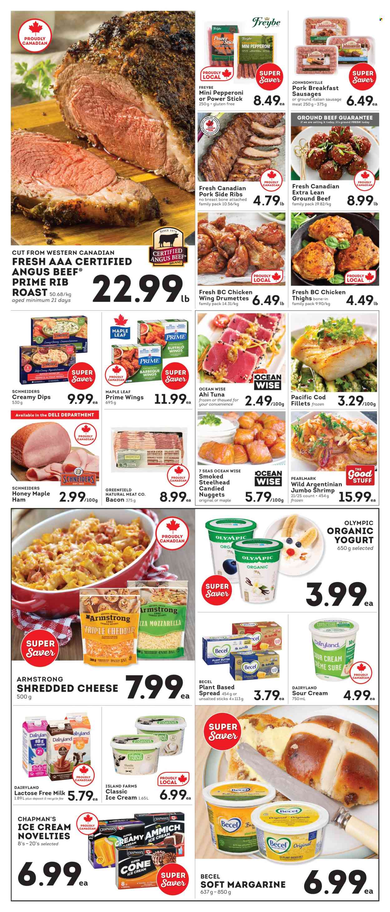 IGA Simple Goodness flyer - April 03, 2026 - April 09, 2026. Page 2