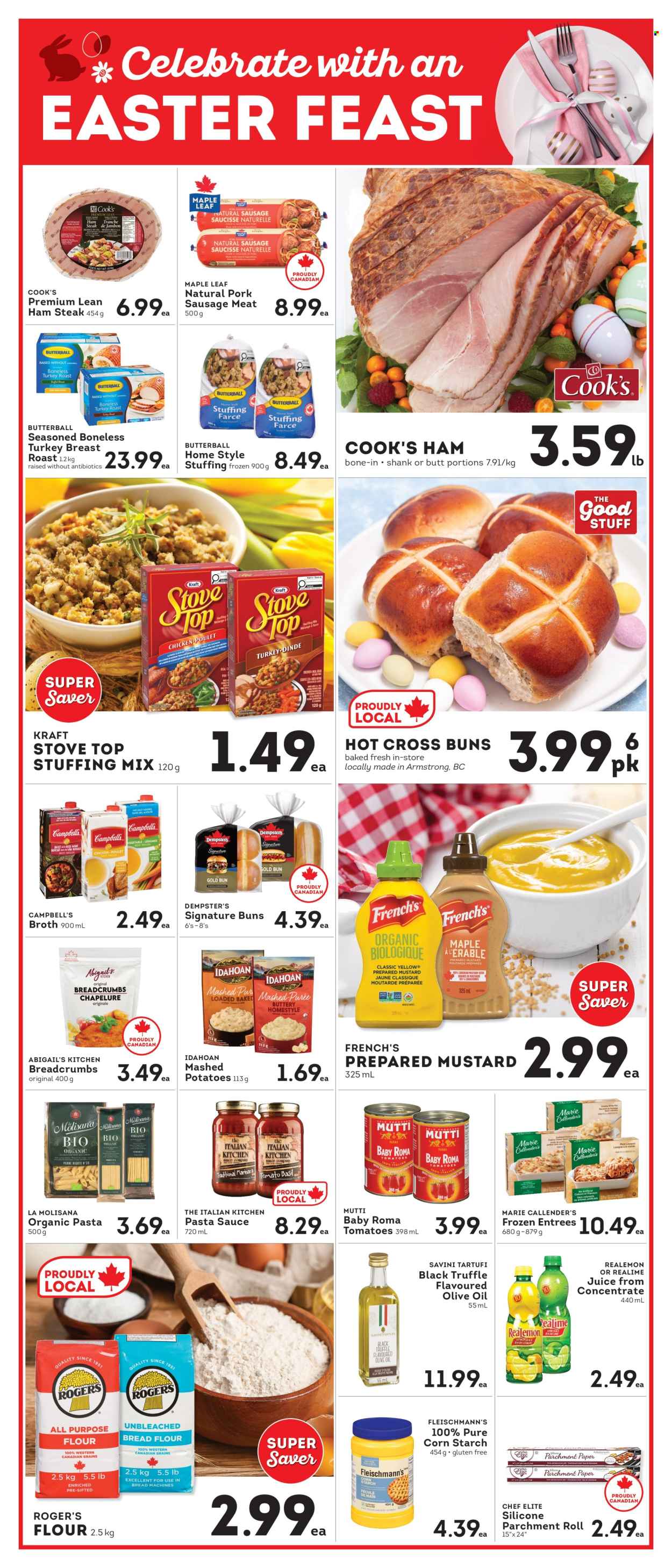 IGA Simple Goodness flyer - April 03, 2026 - April 09, 2026. Page 3