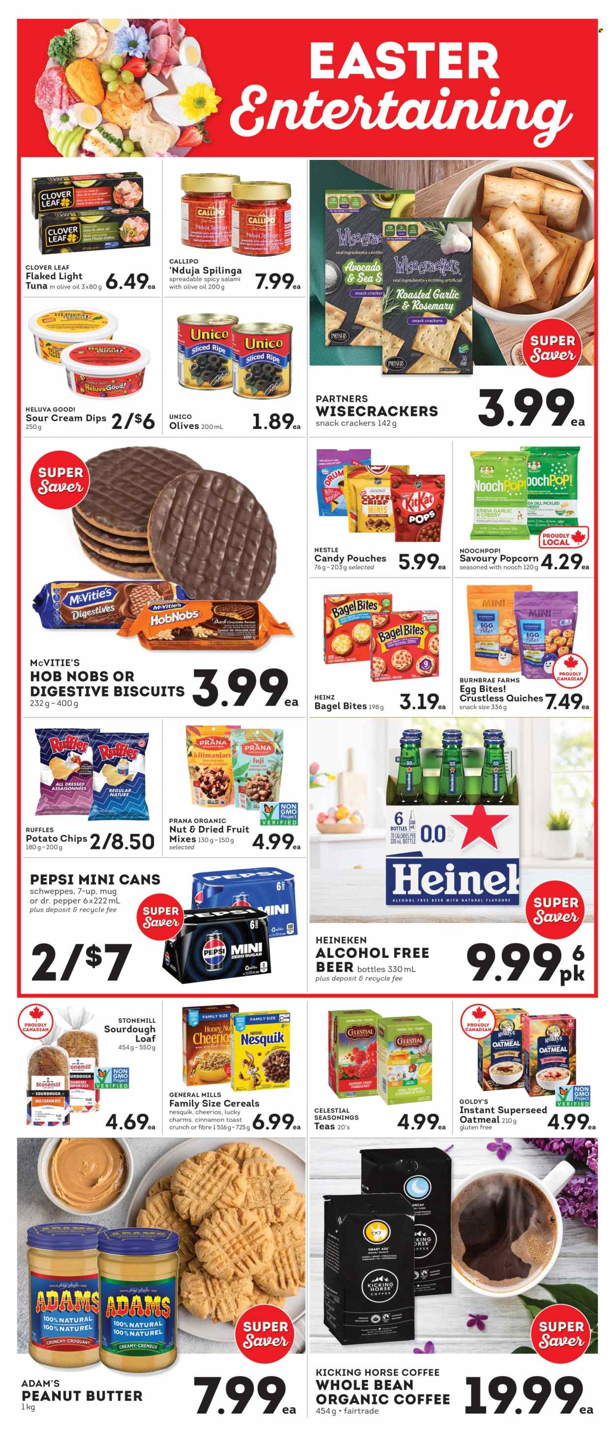 IGA Simple Goodness flyer - April 03, 2026 - April 09, 2026. Page 4