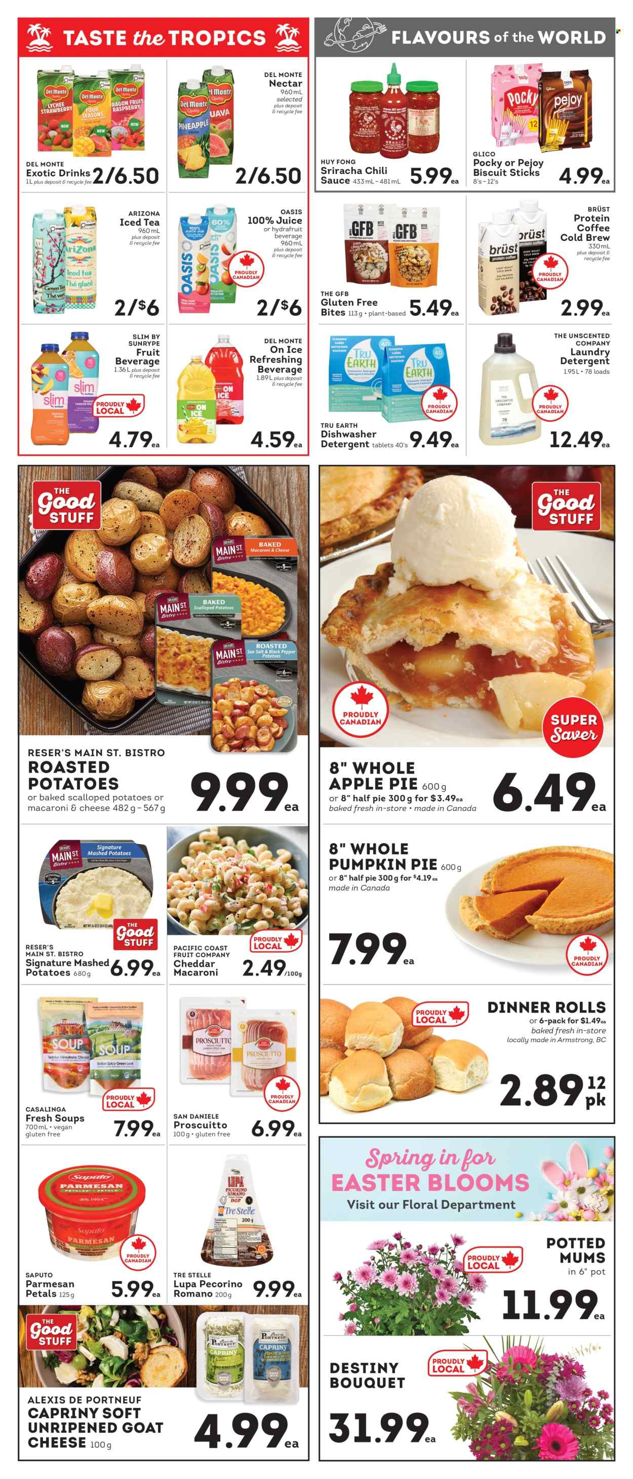 IGA Simple Goodness flyer - April 03, 2026 - April 09, 2026. Page 5