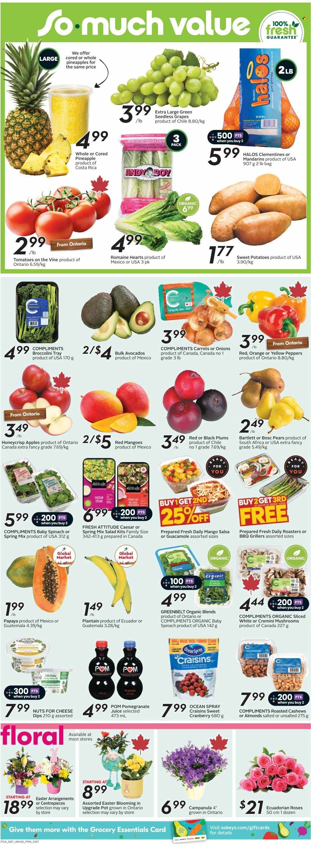 Sobeys flyer - April 02, 2026 - April 08, 2026. Page 6