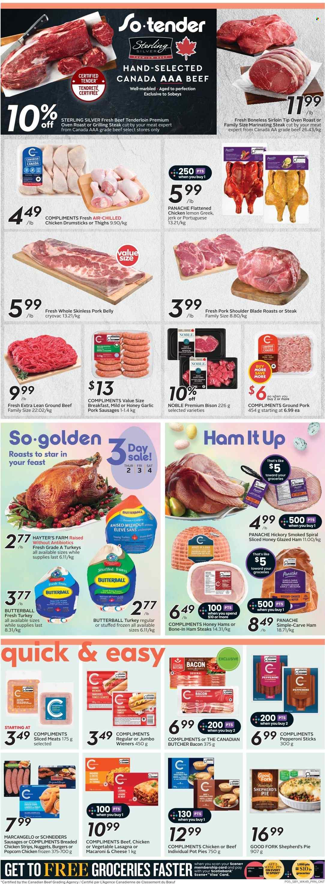Sobeys flyer - April 02, 2026 - April 08, 2026. Page 7