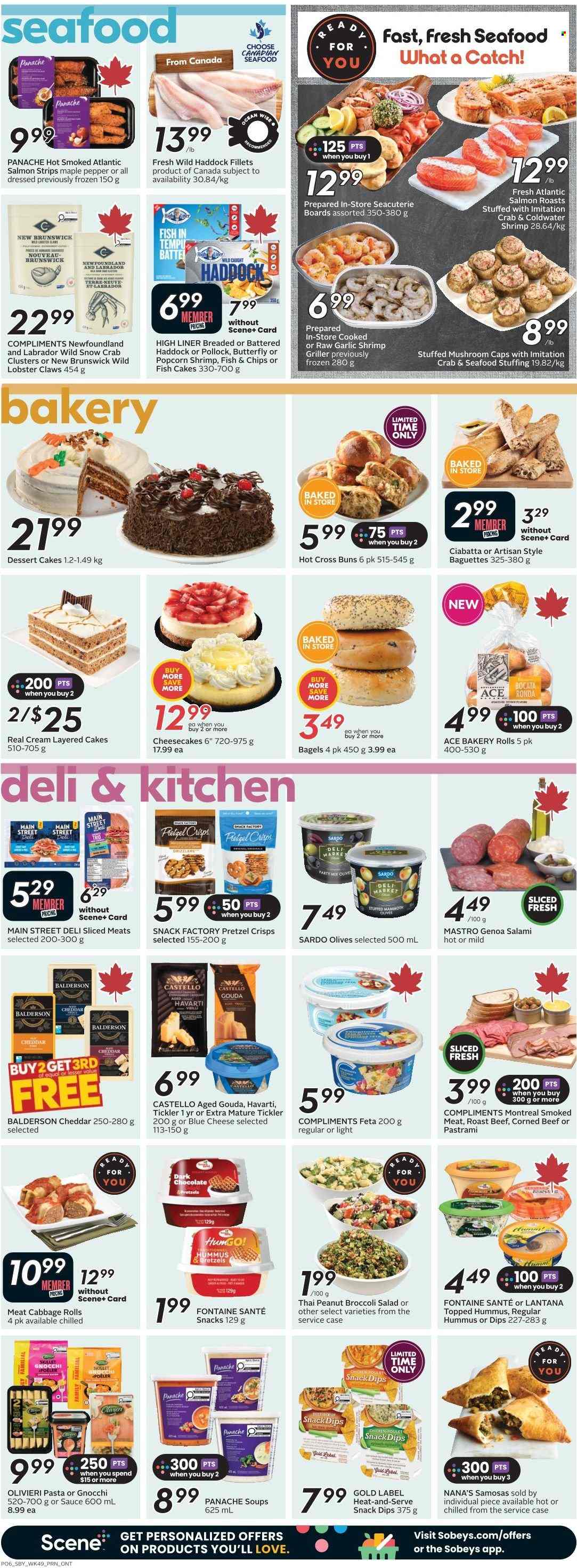 Sobeys flyer - April 02, 2026 - April 08, 2026. Page 8