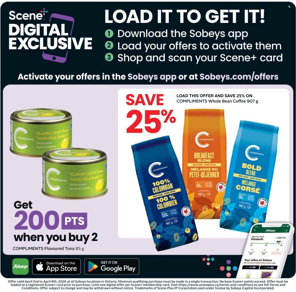 Sobeys flyer - April 02, 2026 - April 08, 2026. Page 12