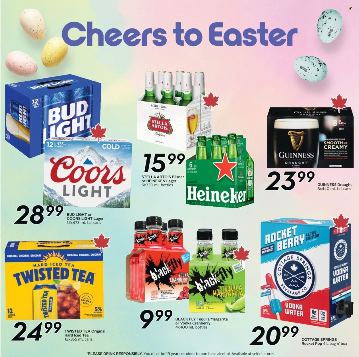 Sobeys flyer - April 02, 2026 - April 08, 2026. Page 13