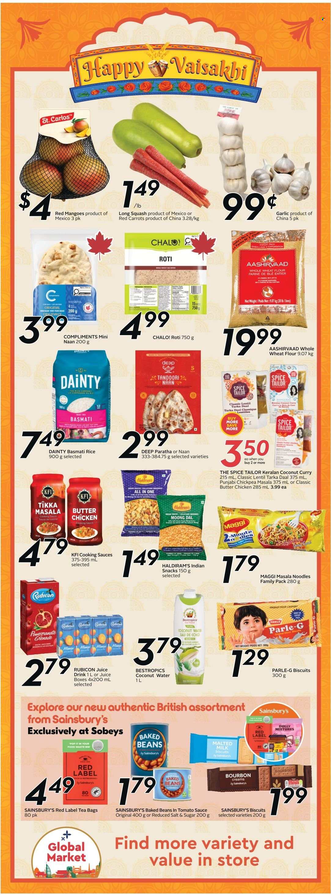 Sobeys flyer - April 02, 2026 - April 08, 2026. Page 14
