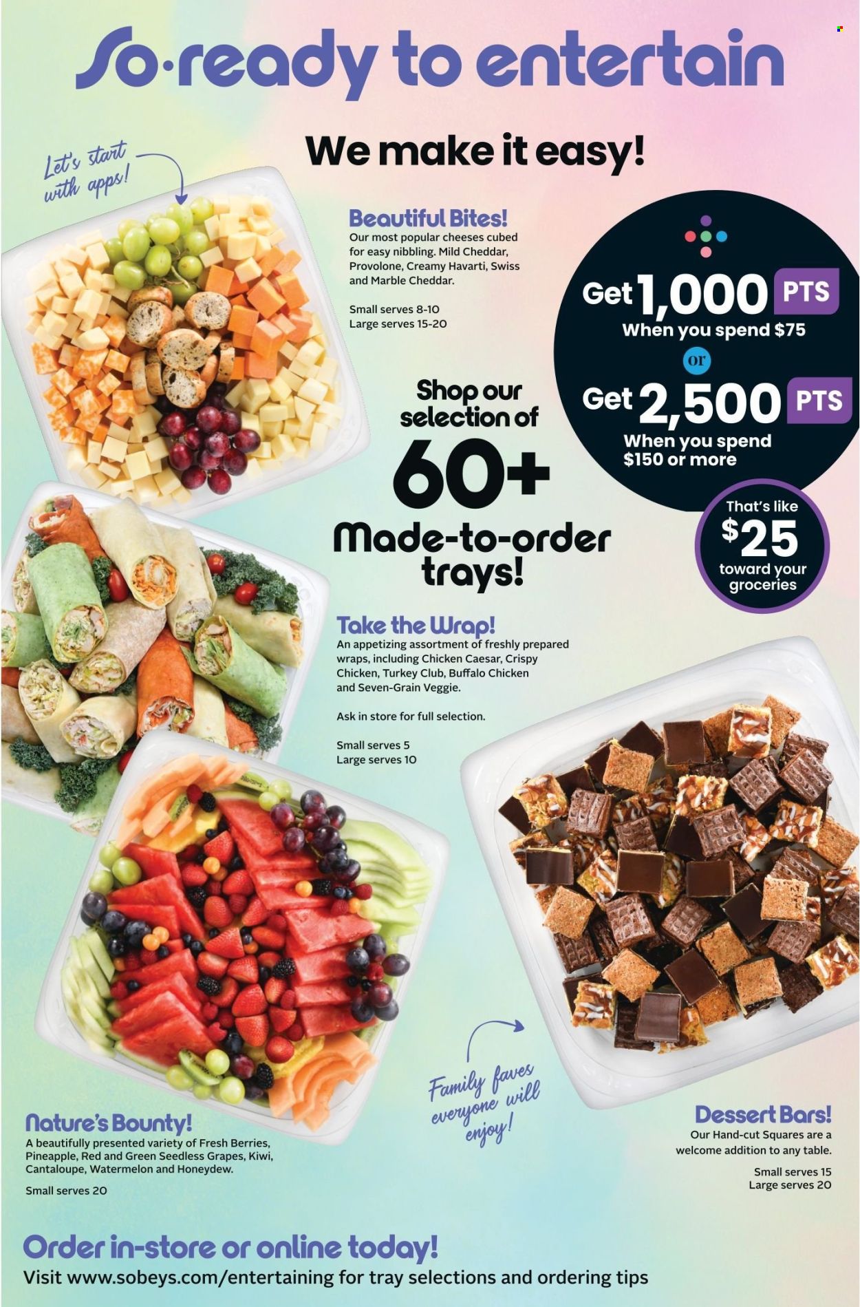 Sobeys flyer - April 02, 2026 - April 08, 2026. Page 15