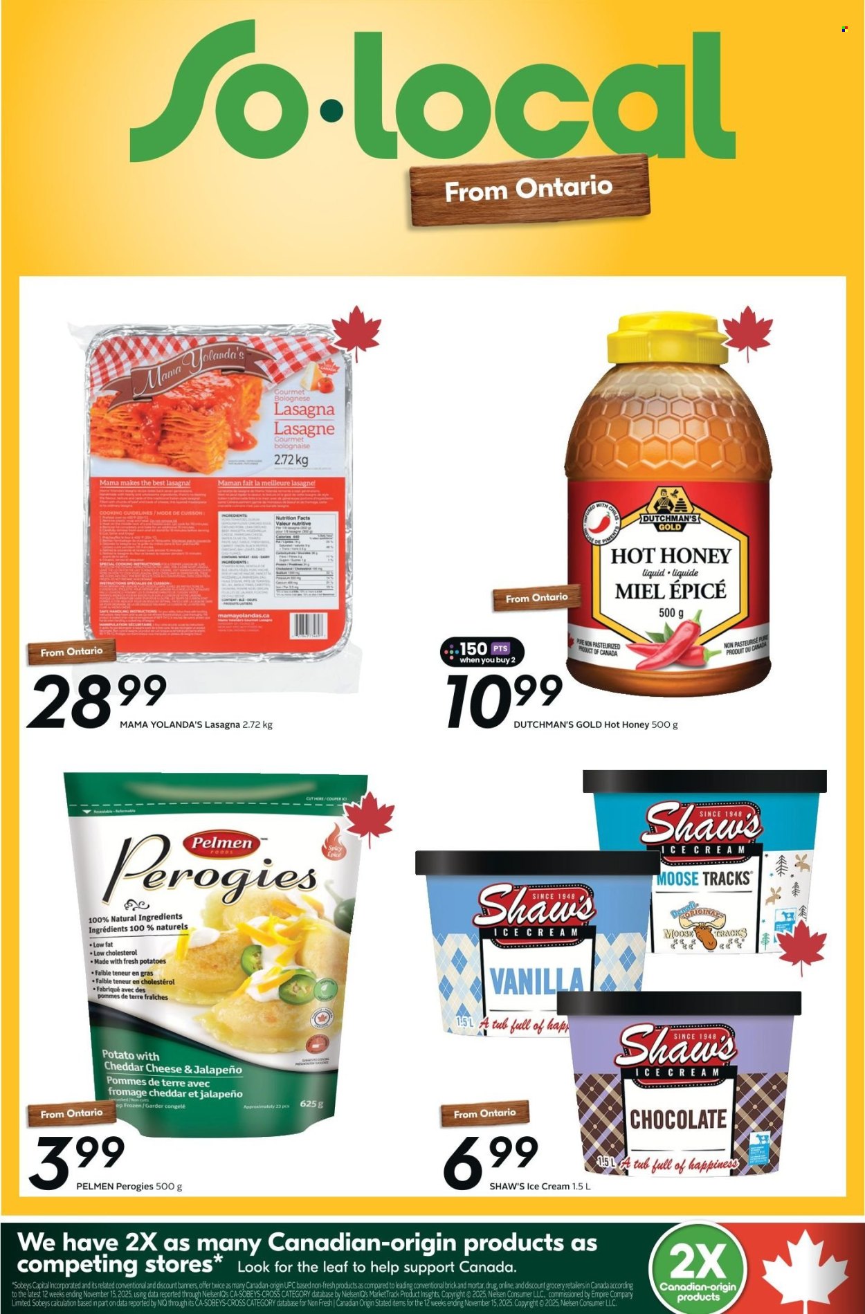 Sobeys flyer - April 02, 2026 - April 08, 2026. Page 17