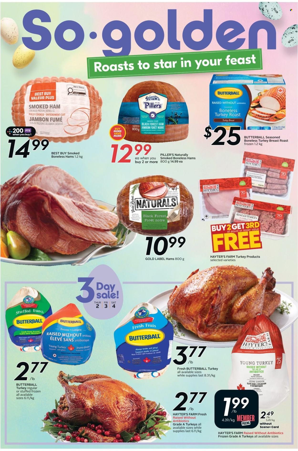Sobeys flyer - April 02, 2026 - April 08, 2026. Page 19