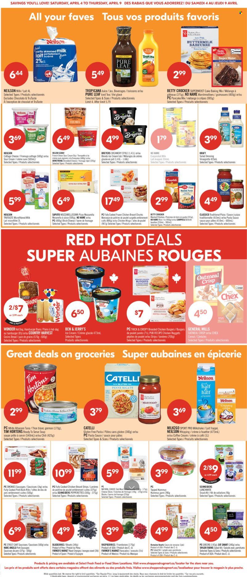 Shoppers Drug Mart flyer - April 04, 2026 - April 09, 2026. Page 5