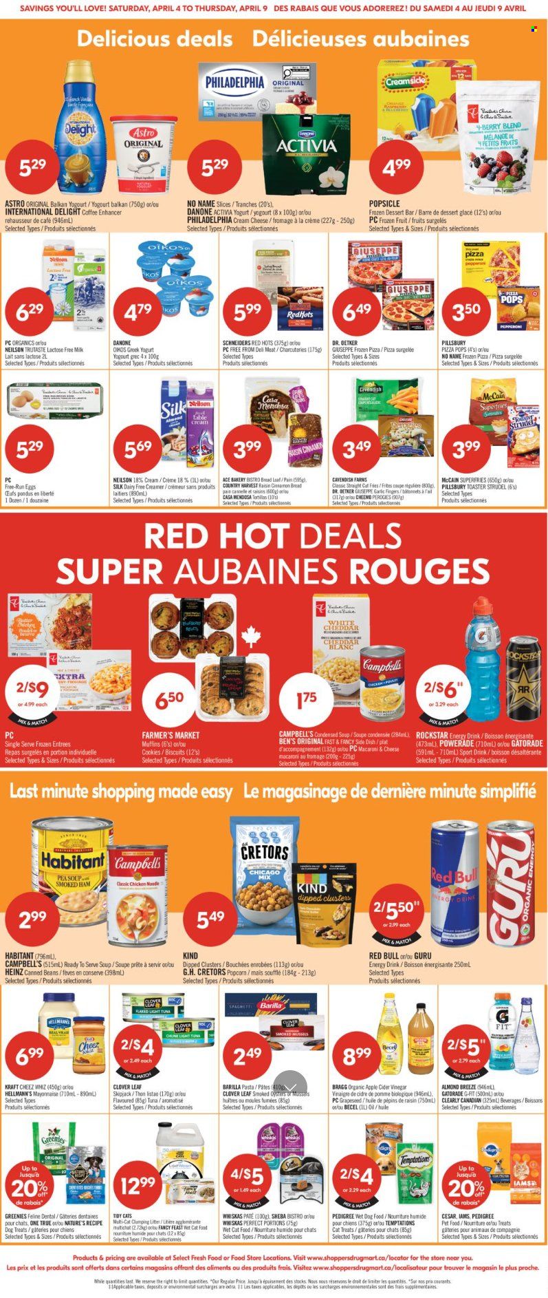 Shoppers Drug Mart flyer - April 04, 2026 - April 09, 2026. Page 6