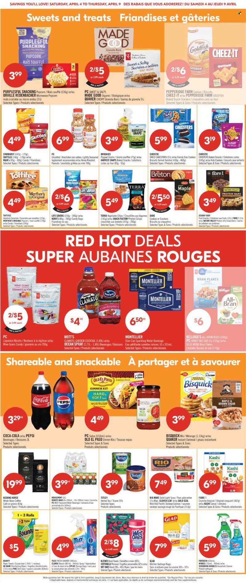 Shoppers Drug Mart flyer - April 04, 2026 - April 09, 2026. Page 7