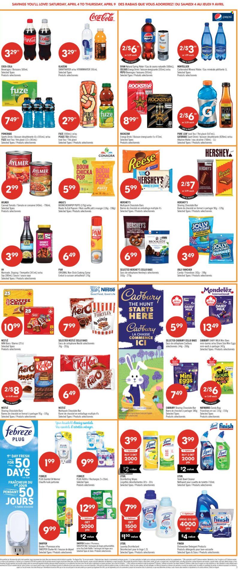 Shoppers Drug Mart flyer - April 04, 2026 - April 09, 2026. Page 8