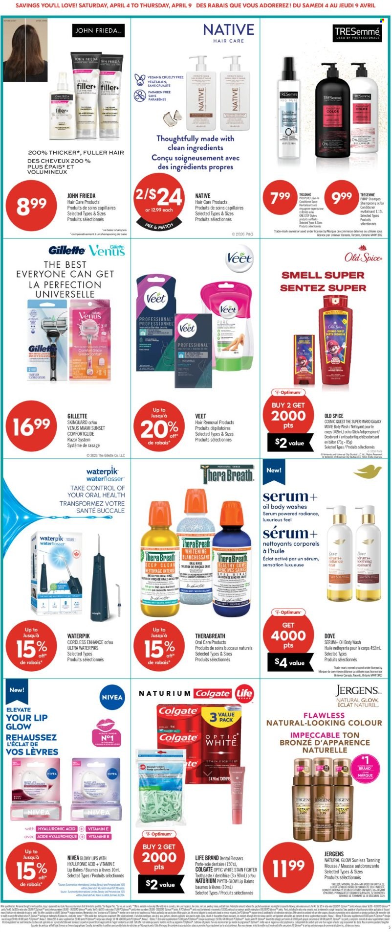 Shoppers Drug Mart flyer - April 04, 2026 - April 09, 2026. Page 11