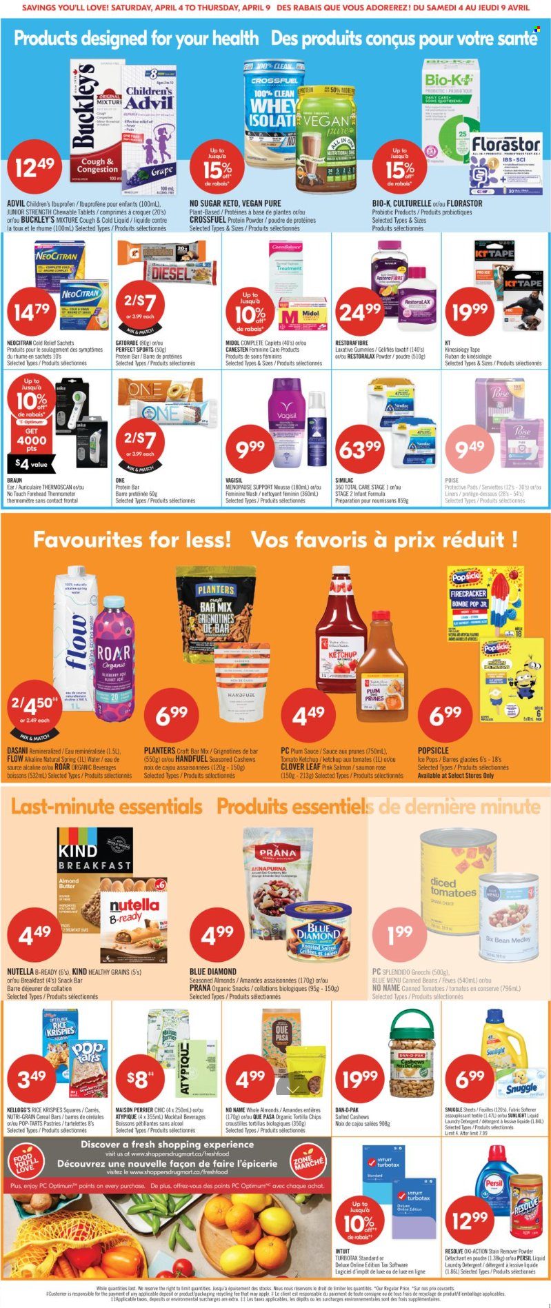 Shoppers Drug Mart flyer - April 04, 2026 - April 09, 2026. Page 14