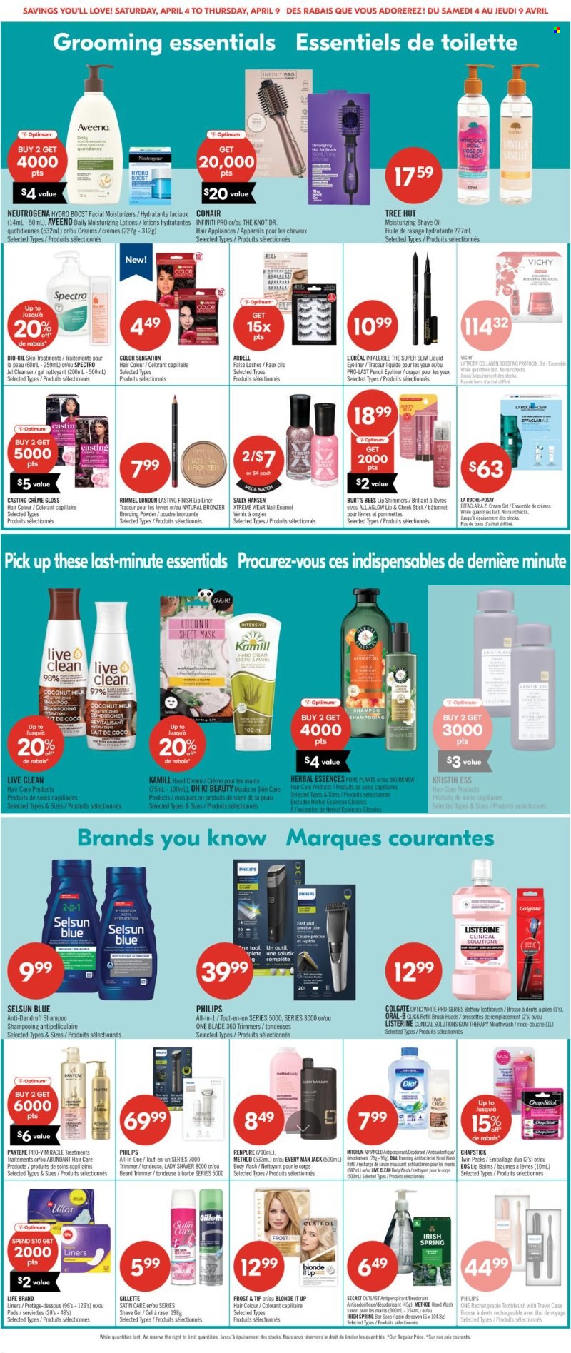 Shoppers Drug Mart flyer - April 04, 2026 - April 09, 2026. Page 15