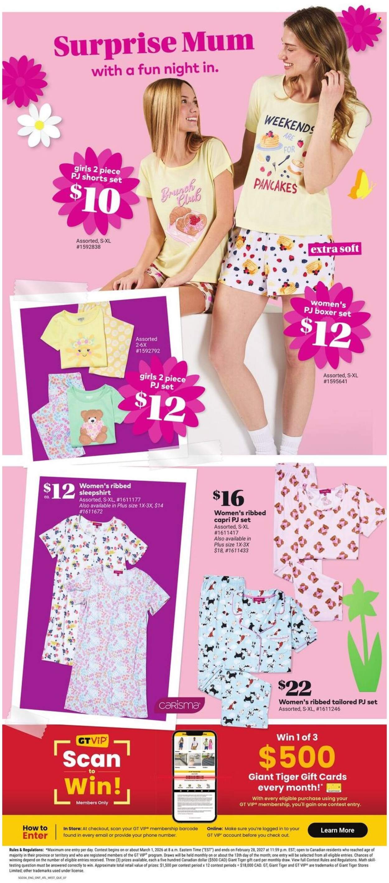 Giant Tiger flyer - April 08, 2026 - April 14, 2026. Page 9