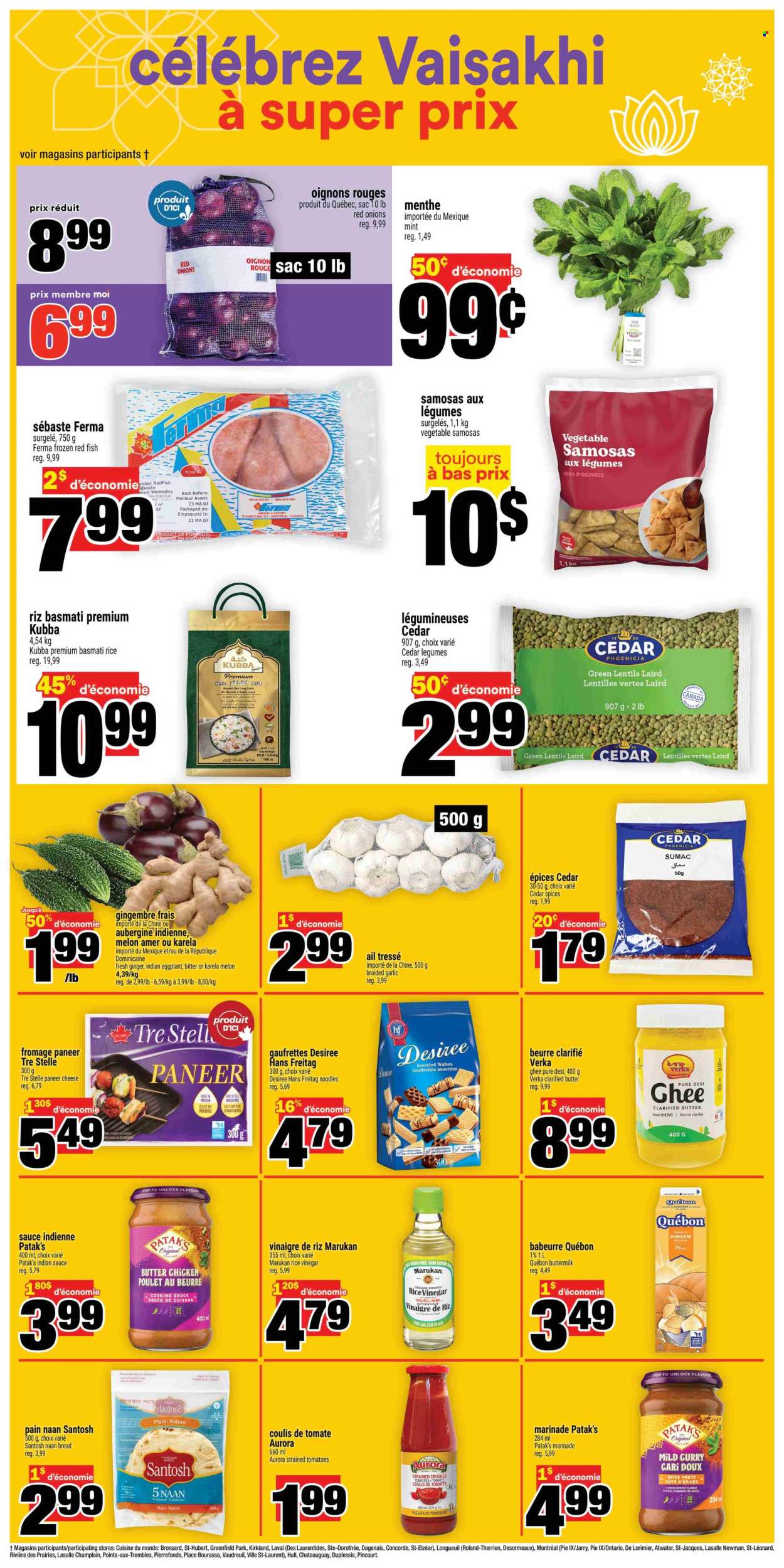 Super C flyer - April 09, 2026 - April 15, 2026. Page 11