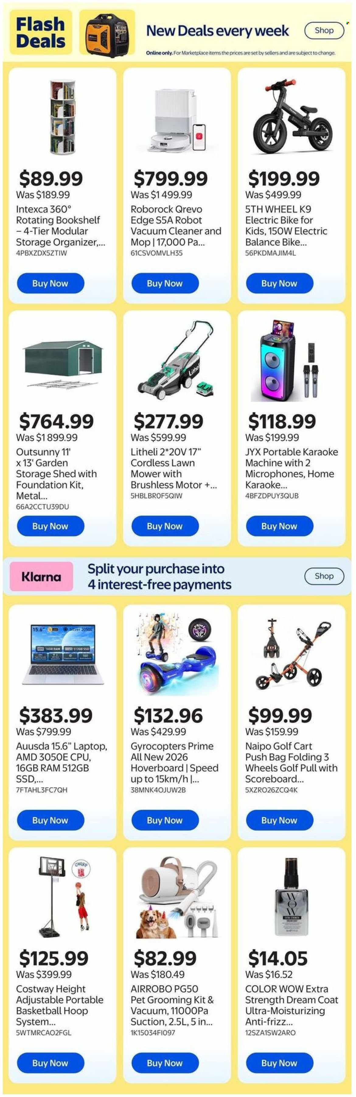 Walmart flyer - April 09, 2026 - April 15, 2026. Page 13